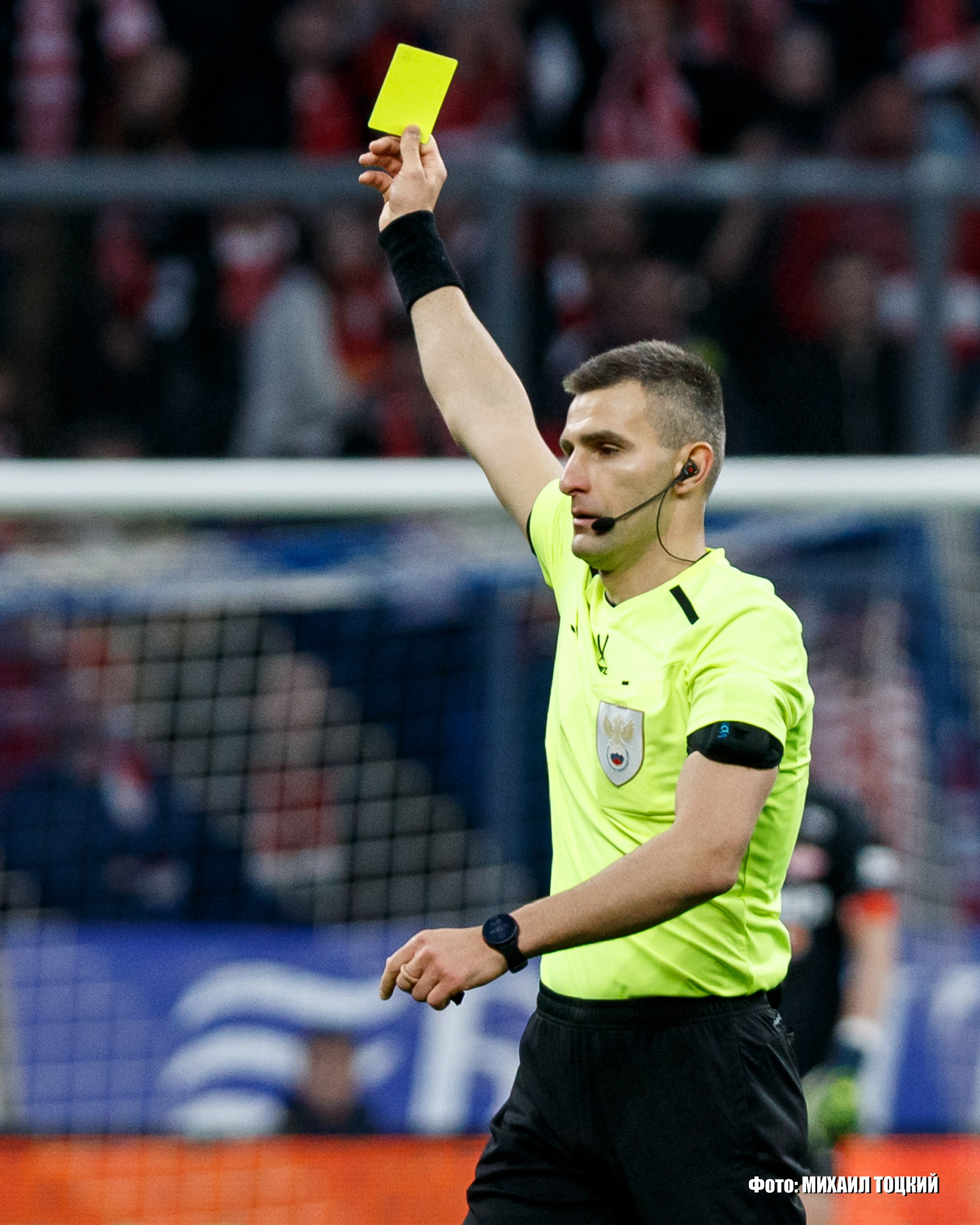 Фоторепортаж. РПЛ 28 тур. Динамо — Спартак. Михаил Тоцкий портретный и репортажный фотограф в Москве