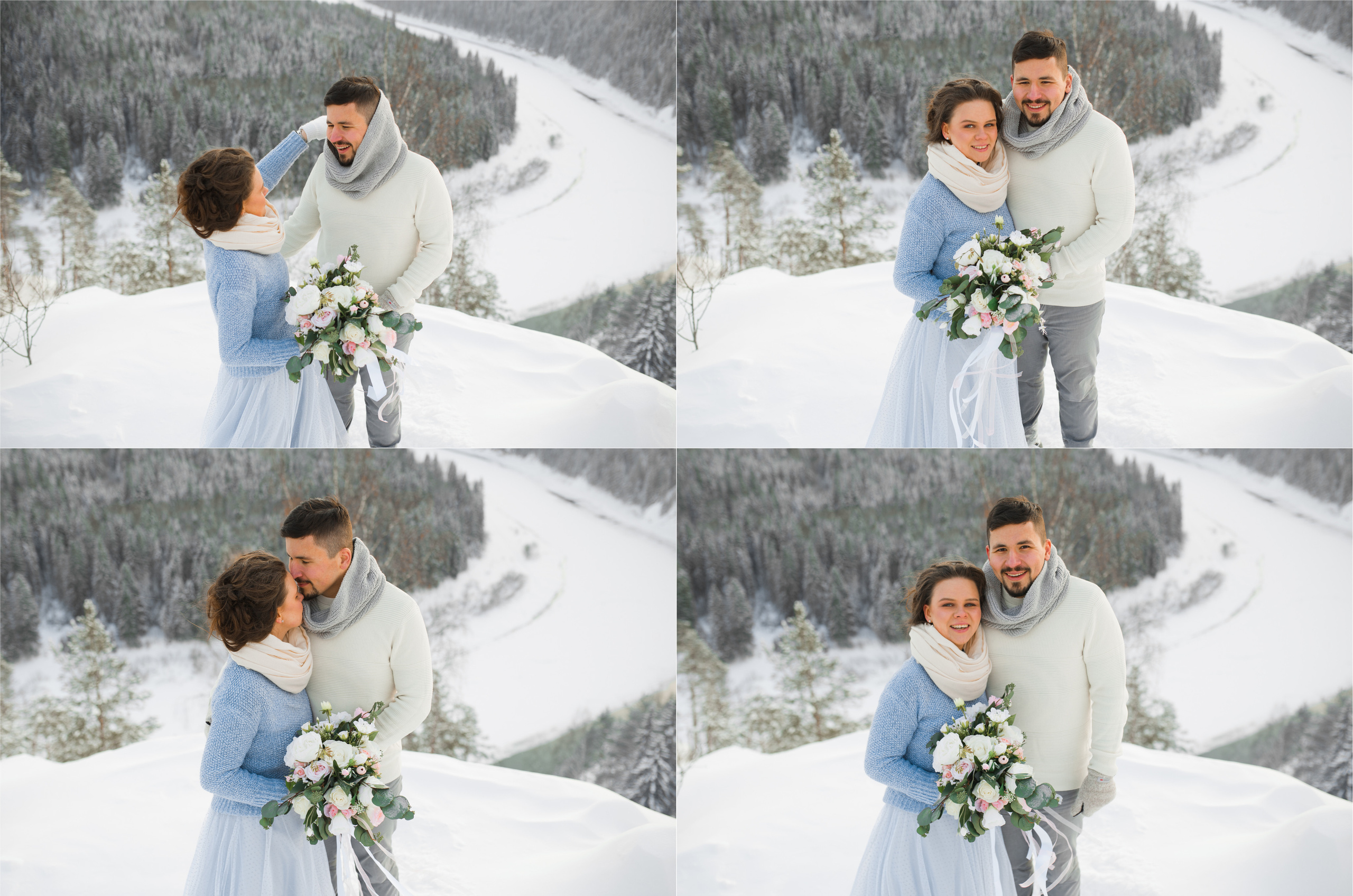 Мини истории mix — ЗИМА. Свадебный, семейный фотограф и видеограф в Перми Павел Савин