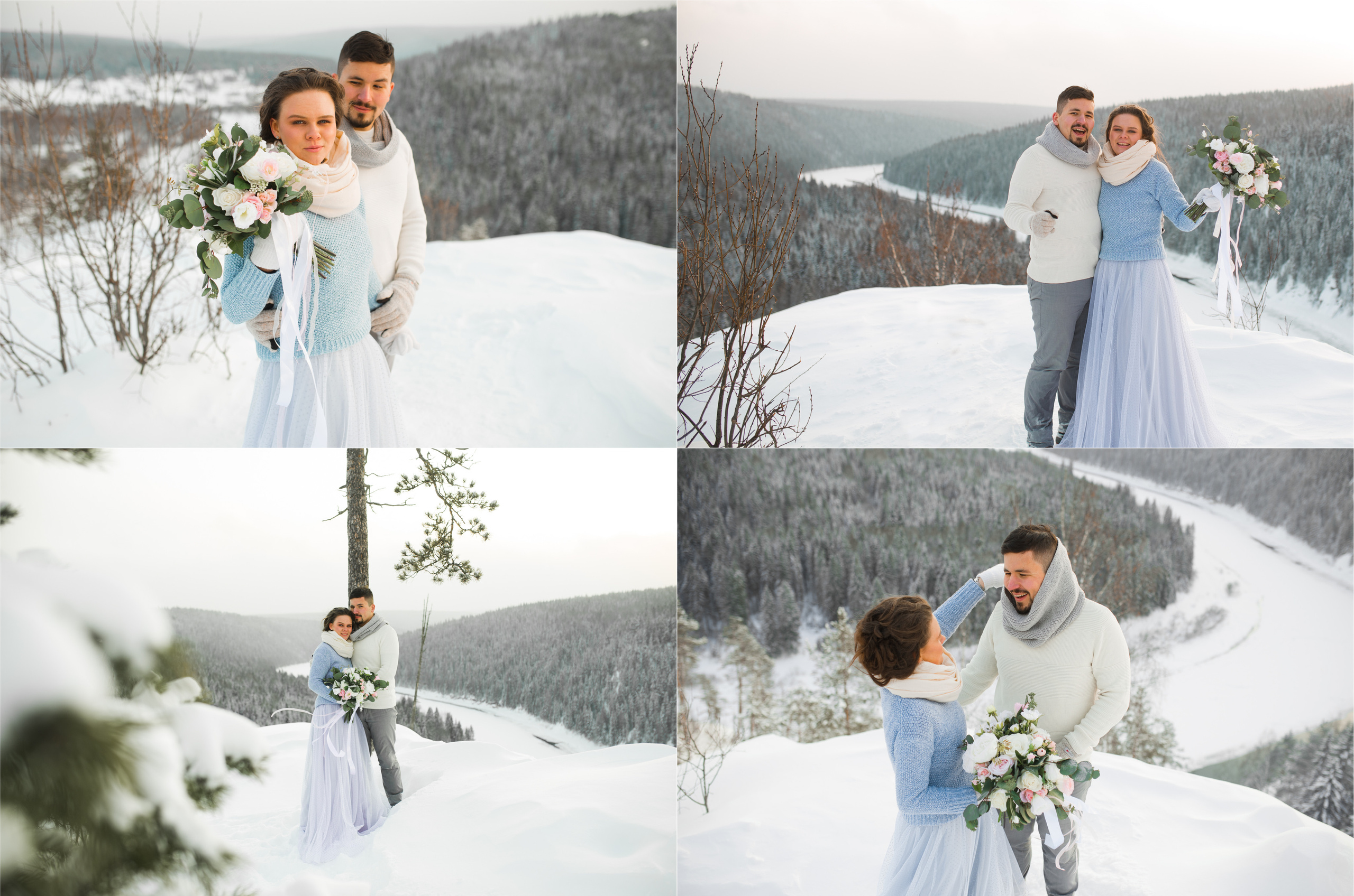 Мини истории mix — ЗИМА. Свадебный, семейный фотограф и видеограф в Перми Павел Савин