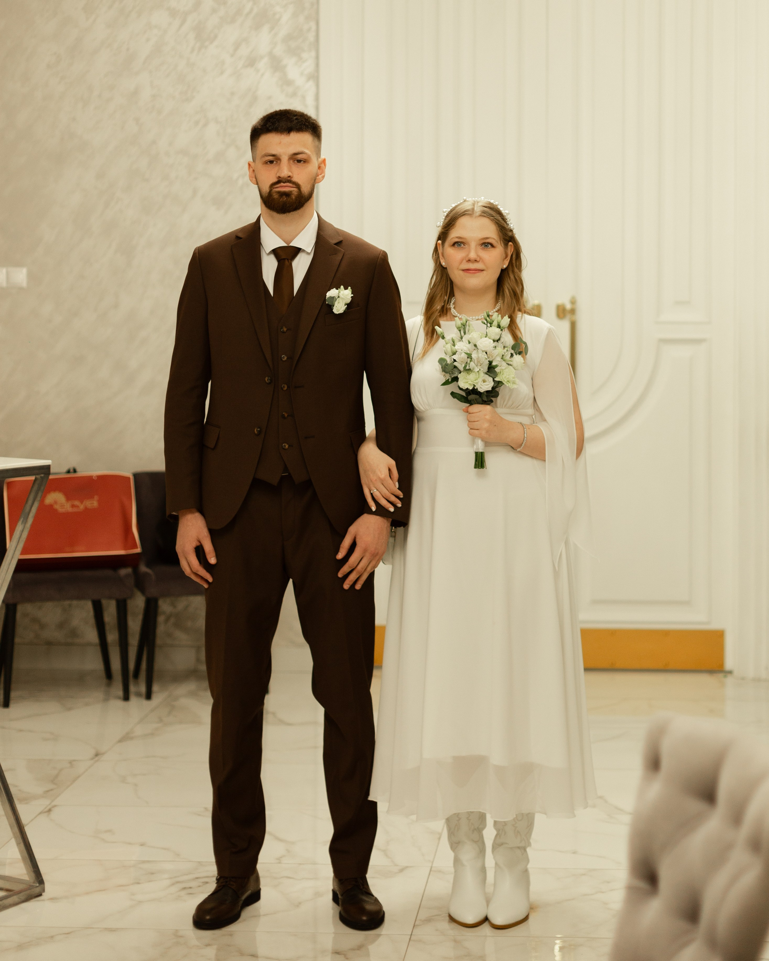 Коля и Лера. Фотограф в Москве — Евгения Прокопенко