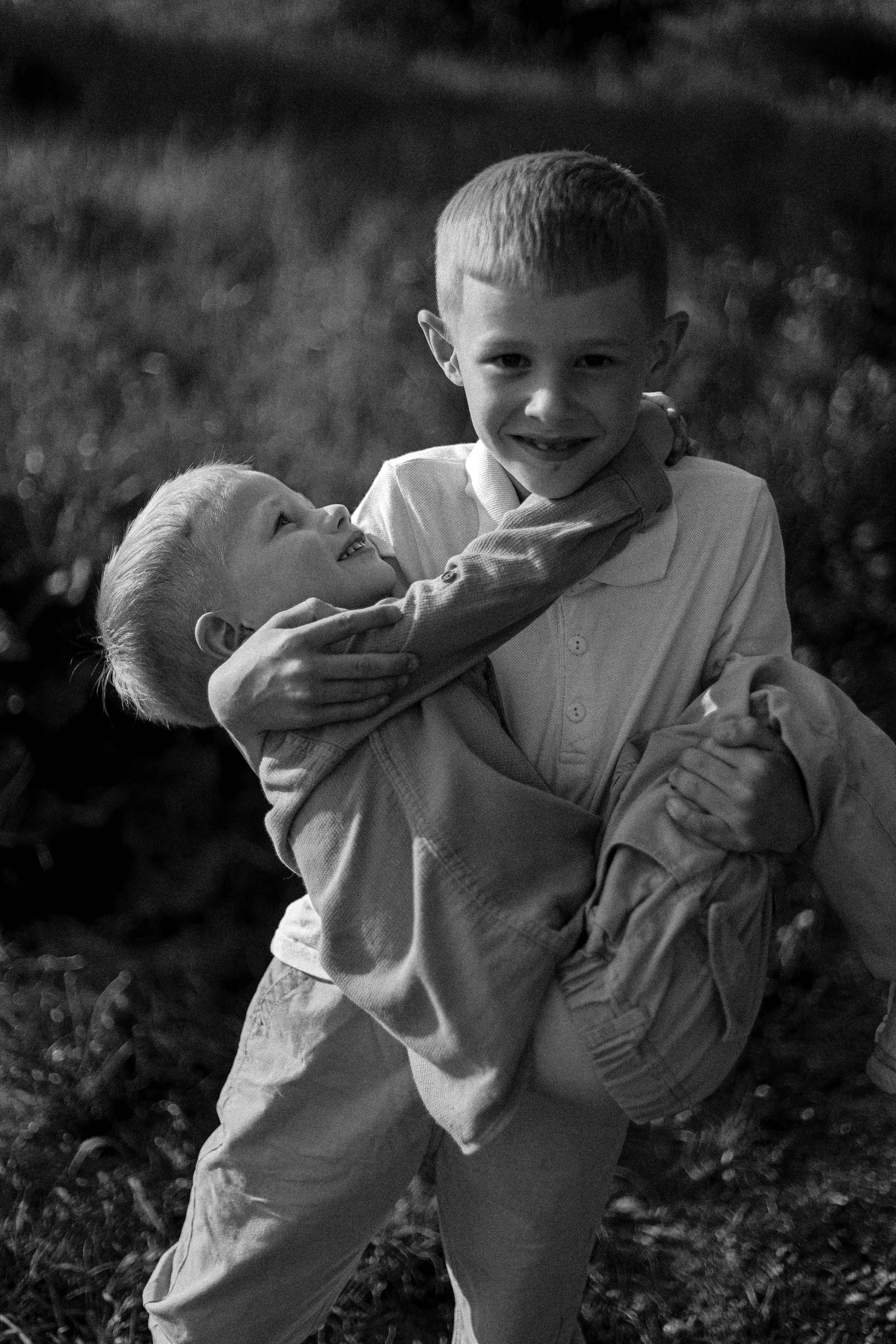 Семейная фотосессия. Фотограф Александра Коновалова