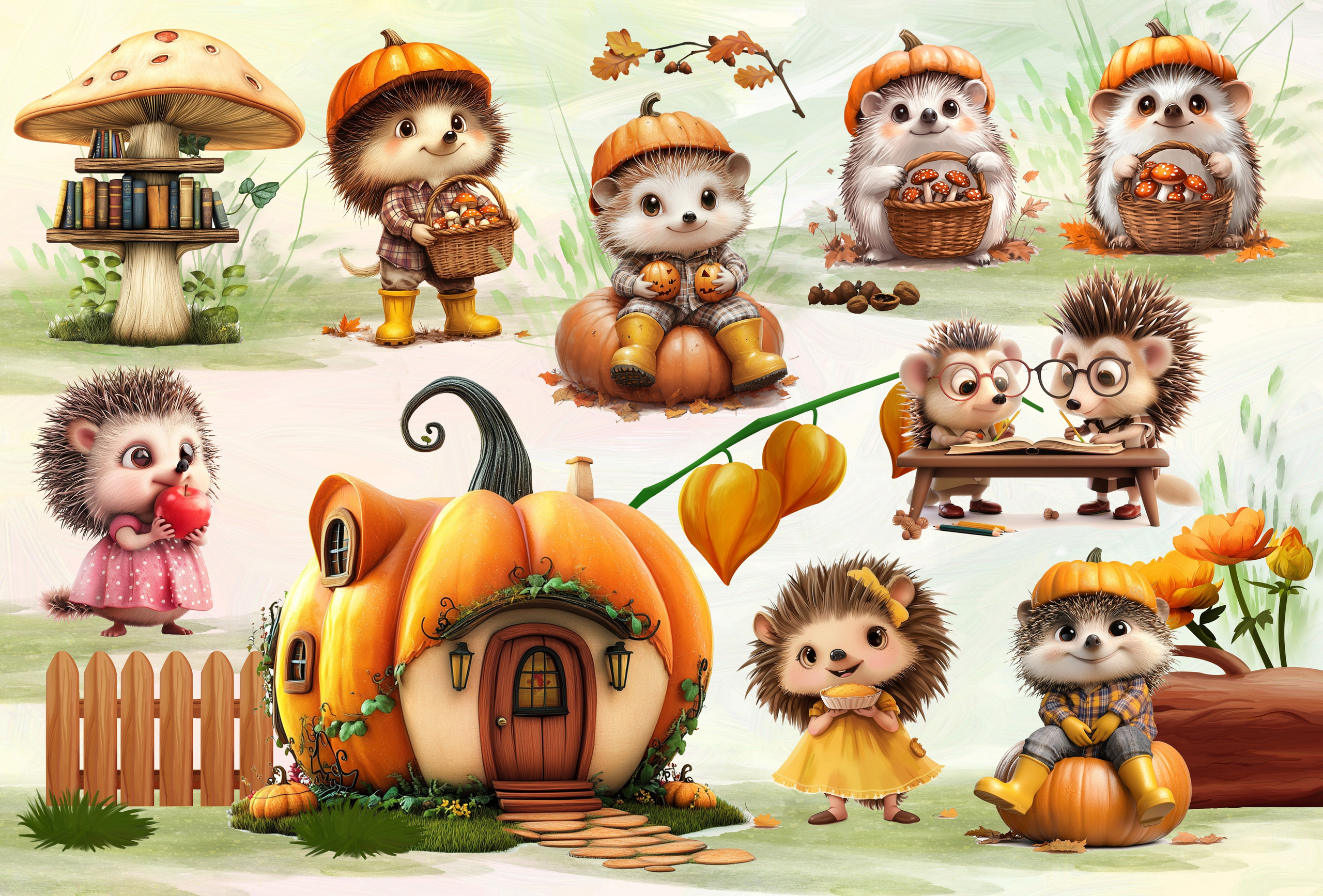 Шаблоны и дизайны выпускных альбомов и фотокниг