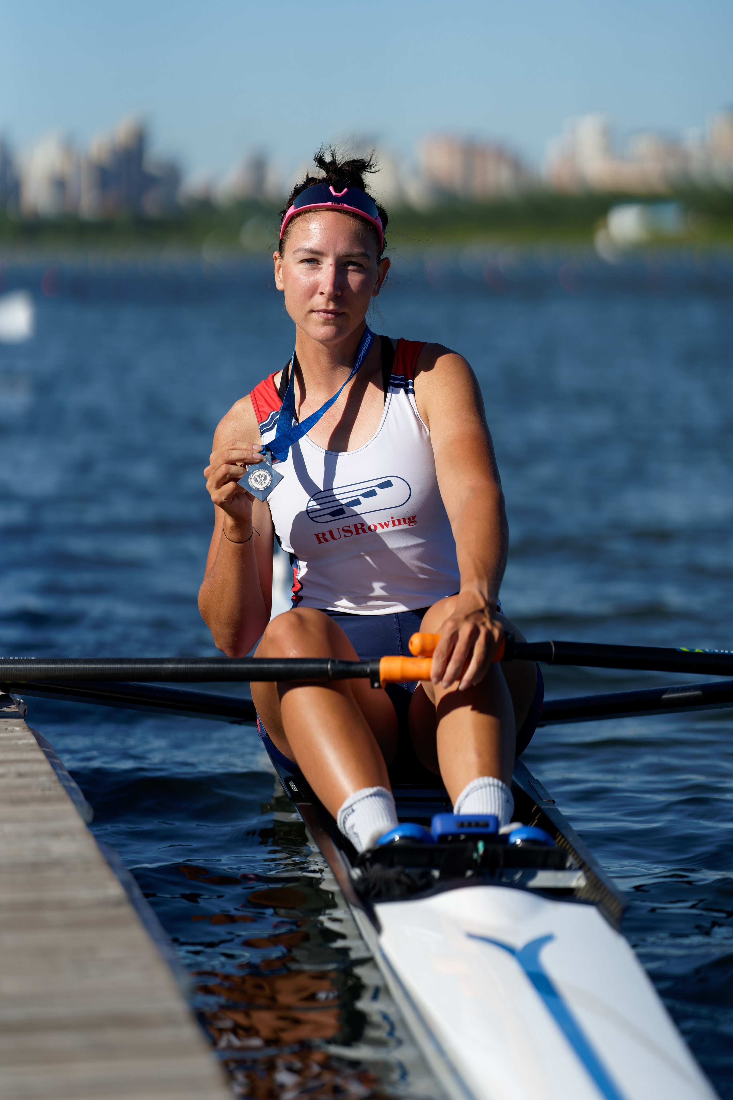 Russian Rowing Championship 2026 — Photo Report from Krylatkoye Canal | Sergey Churnosov
