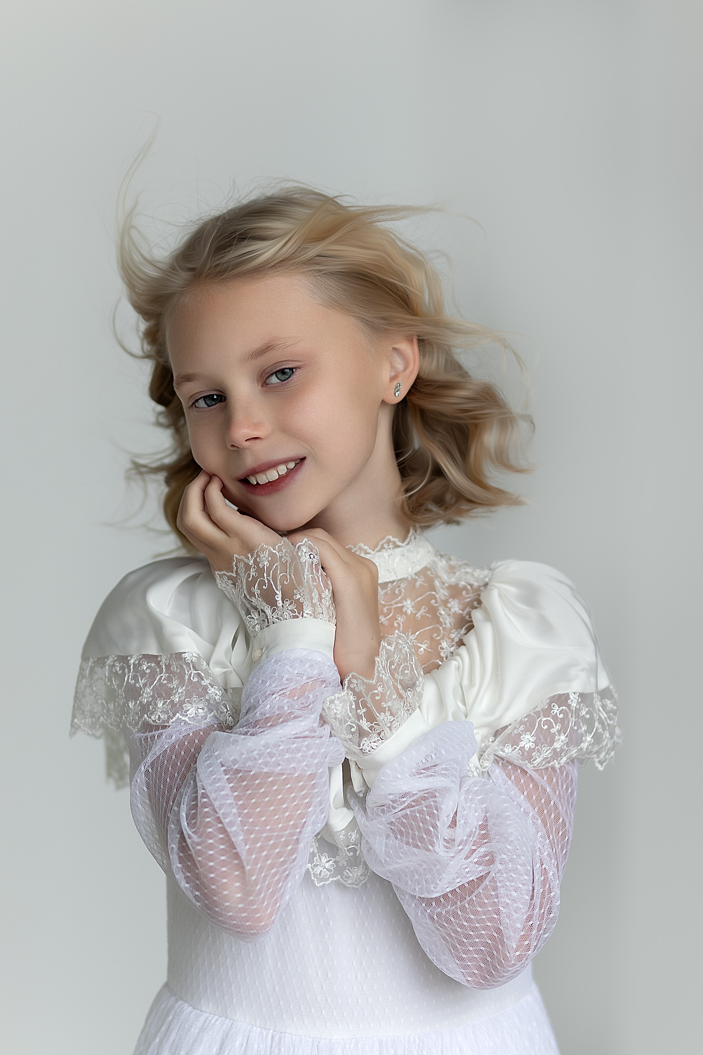 Детский и семейный фотограф в Челябинске Мандрикова Светлана