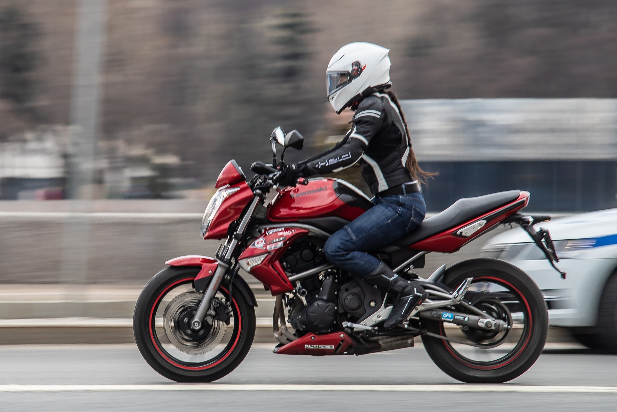 FotoMotoHunterZ — фотографии мотоциклистов на улицах города