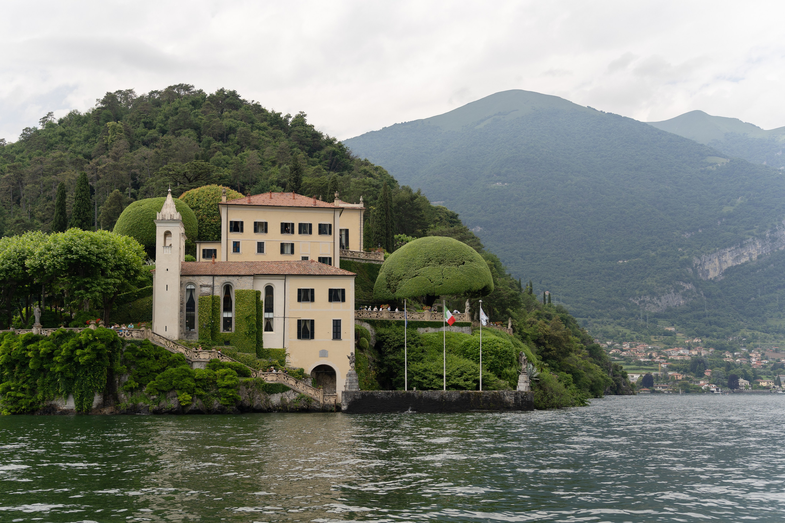 Maria Anistratova | Destination Photographer, Videographer & Drone Pilot — Lake Como