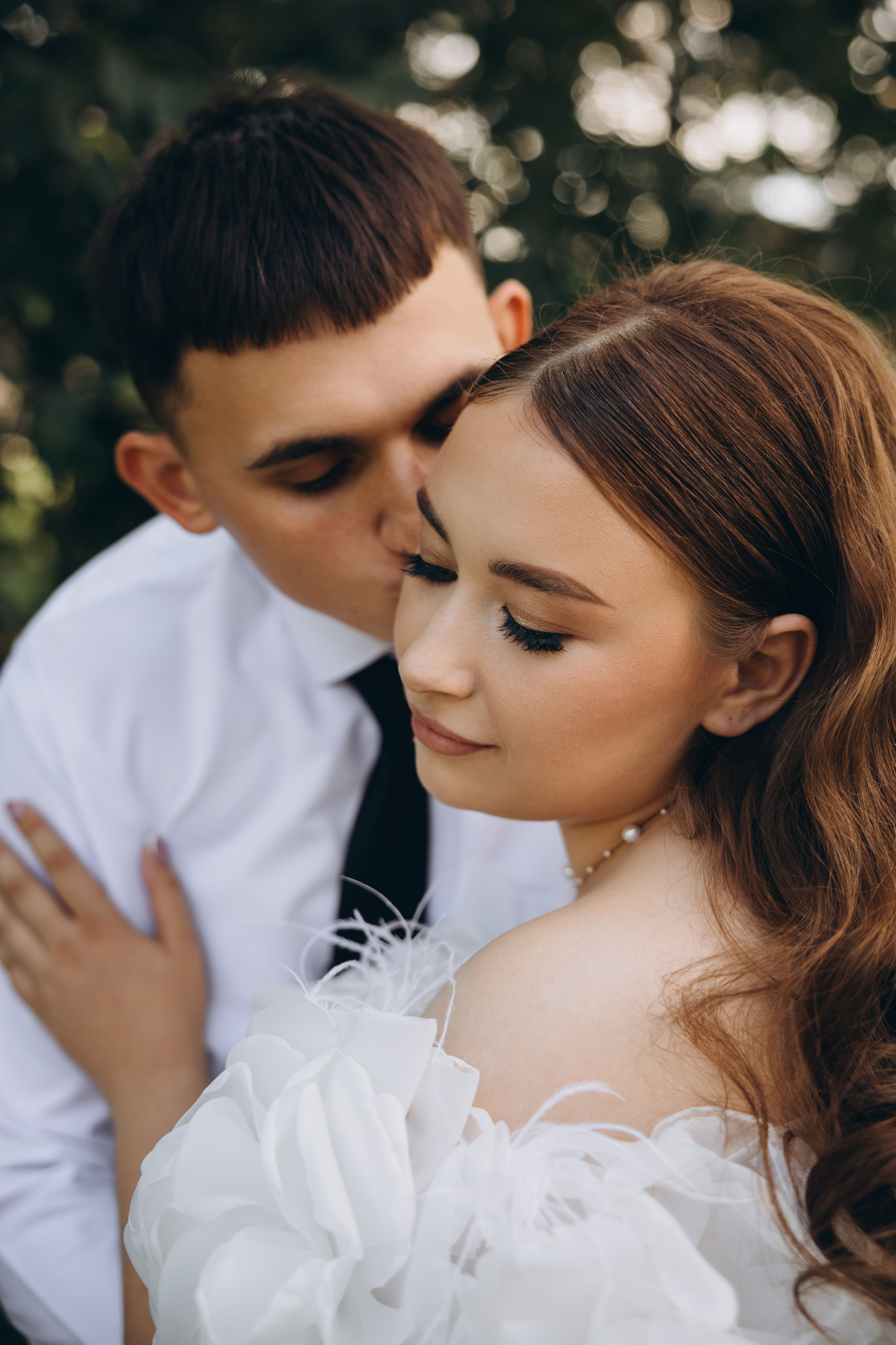 Илья и Мария. Свадебный, семейный фотограф в Иркутске Светлана Макаричева