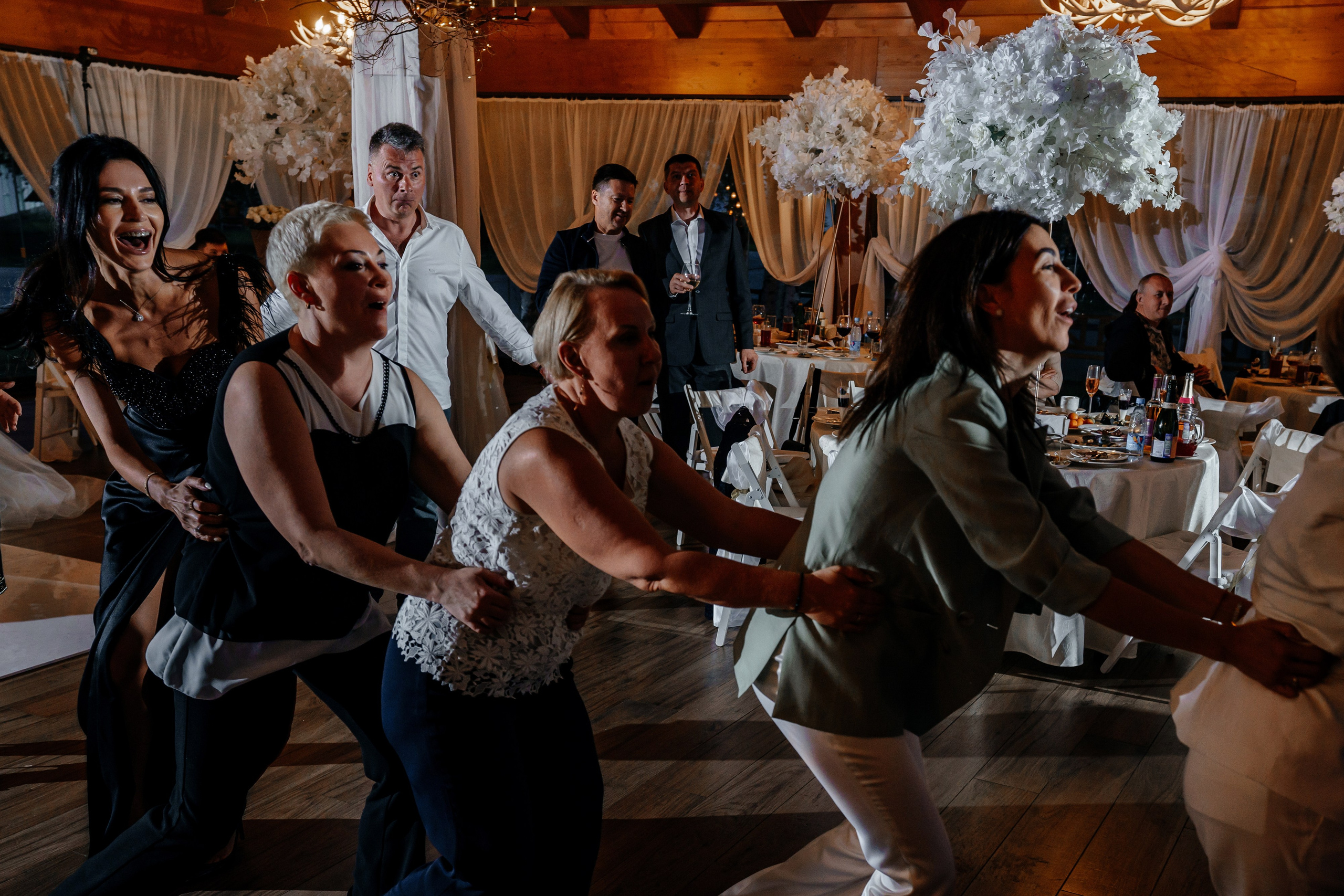 Юбилей Архангельск Малые Карелы. Свадебный фотограф в Архангельске и Северодвинске
