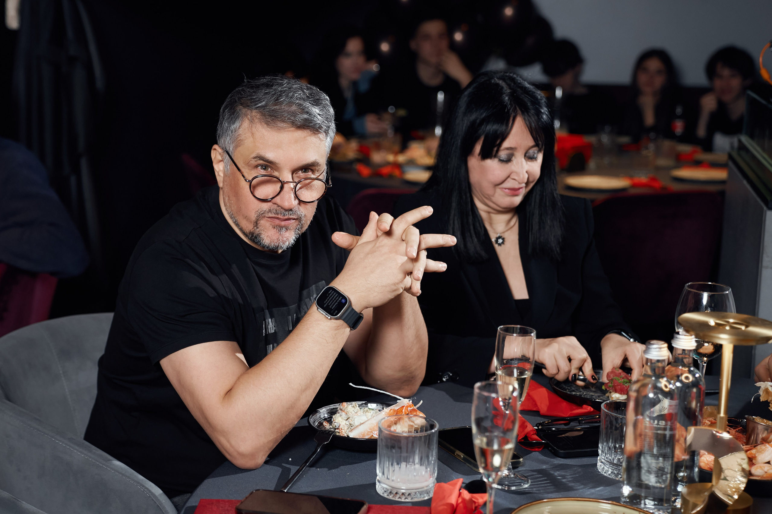 День рожденье Светланы