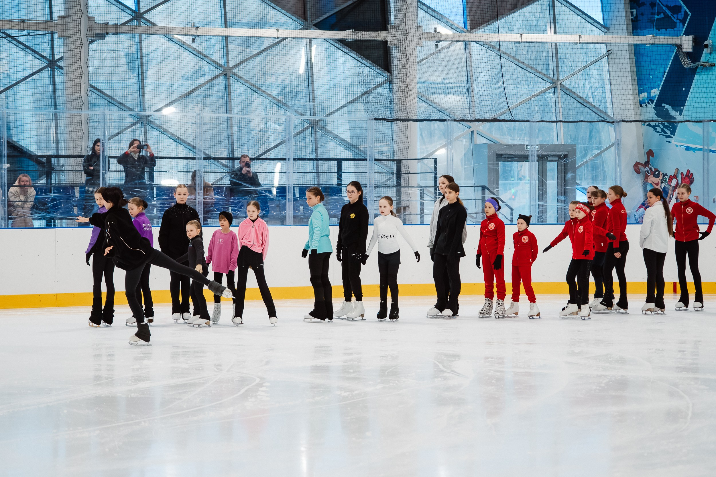 Мастер-класс Алины Загитовой в Новосибирске (14-15). Воробьева Ксения — Спортивный и танцевальный фотограф Новосибирск