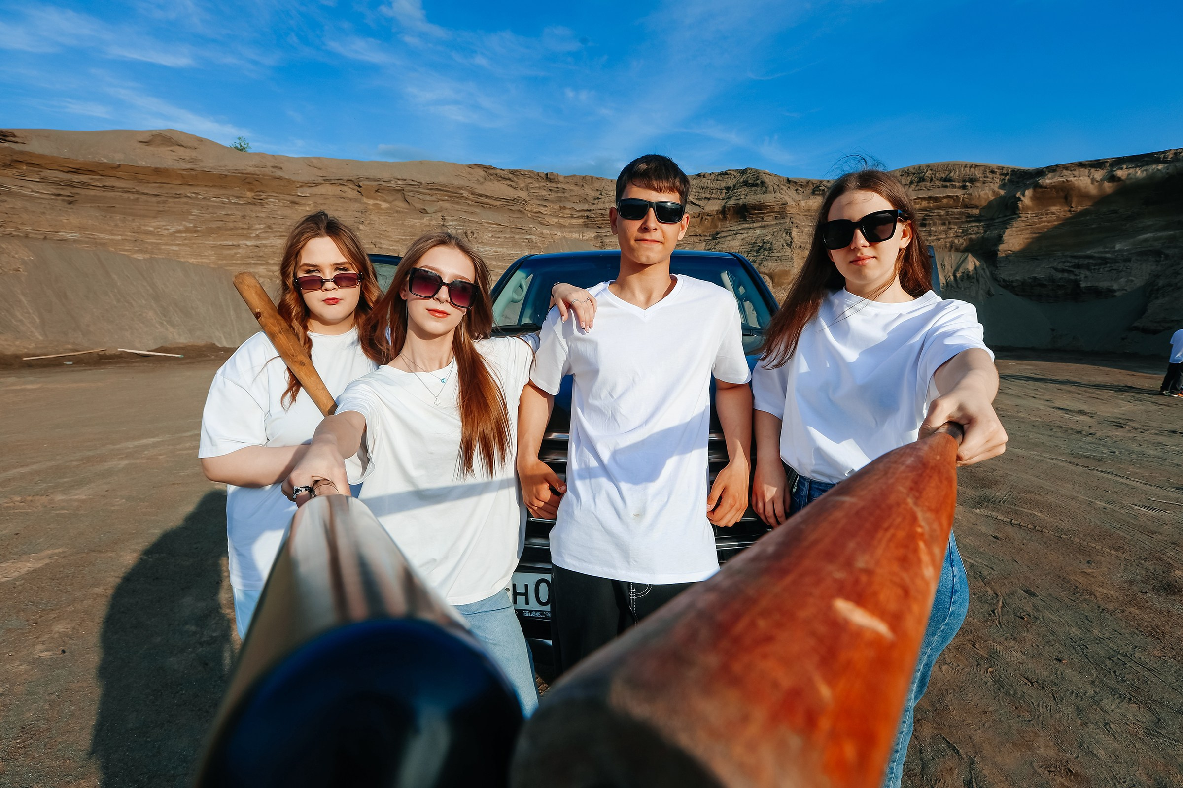 Фотосессия класса. Главная