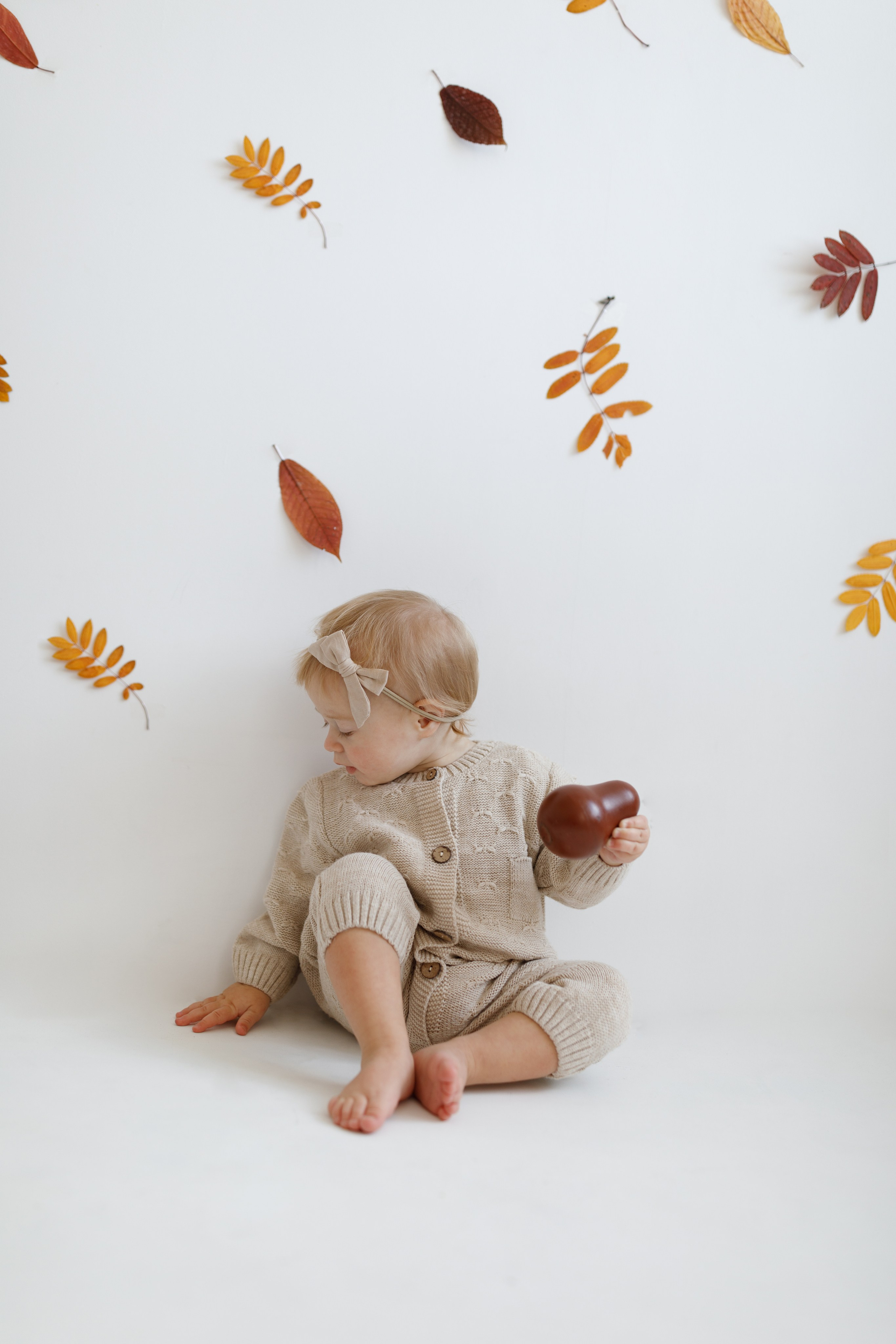 Осенний фотодень. Фотограф на годик Хабаровск Детский и семейный фотограф в Хабаровске Юлия Матвиенко