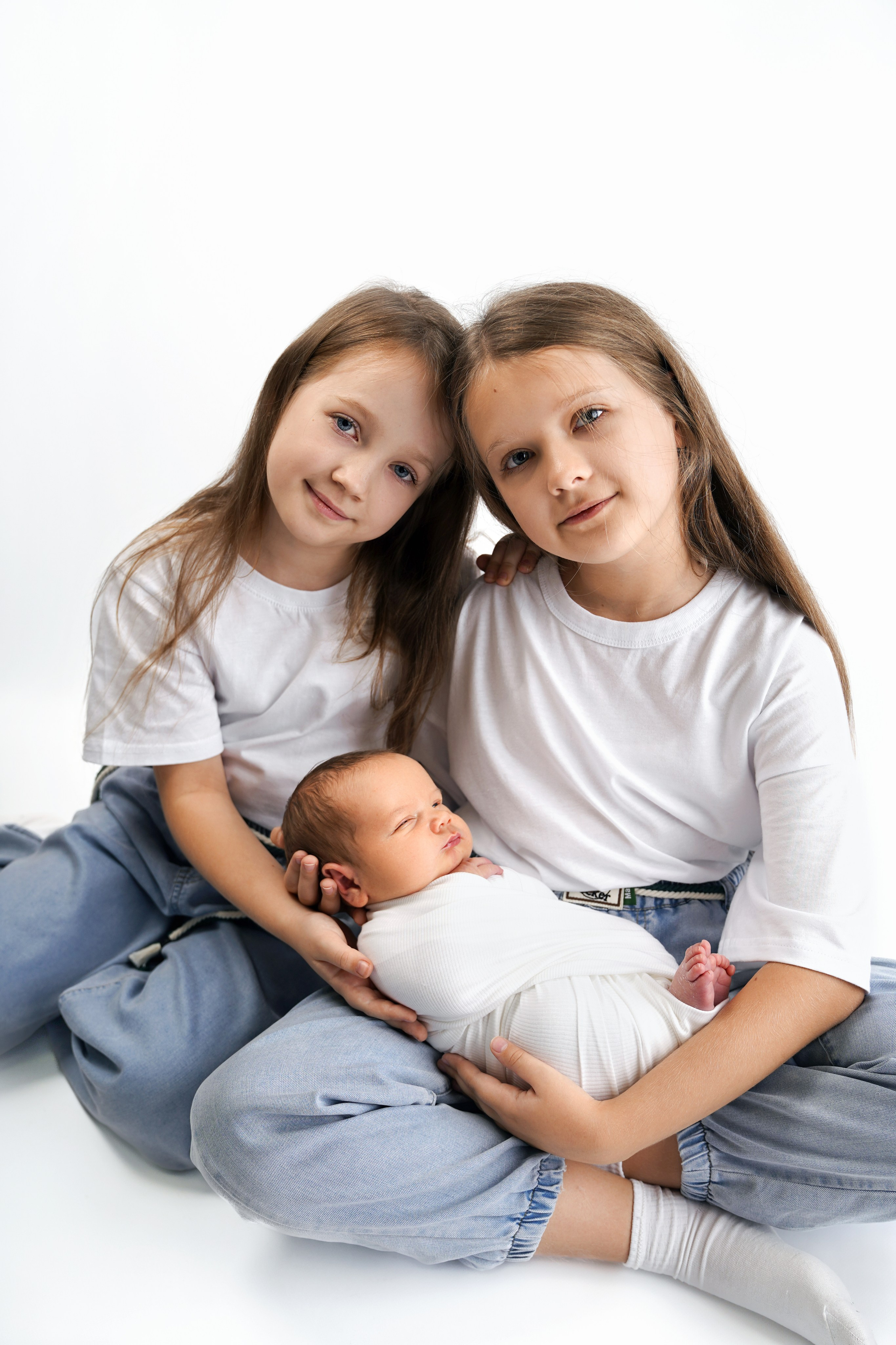 Фотосессия новорожденного (newborn). Фотограф новорожденных, детей до года и беременных в Симферополе