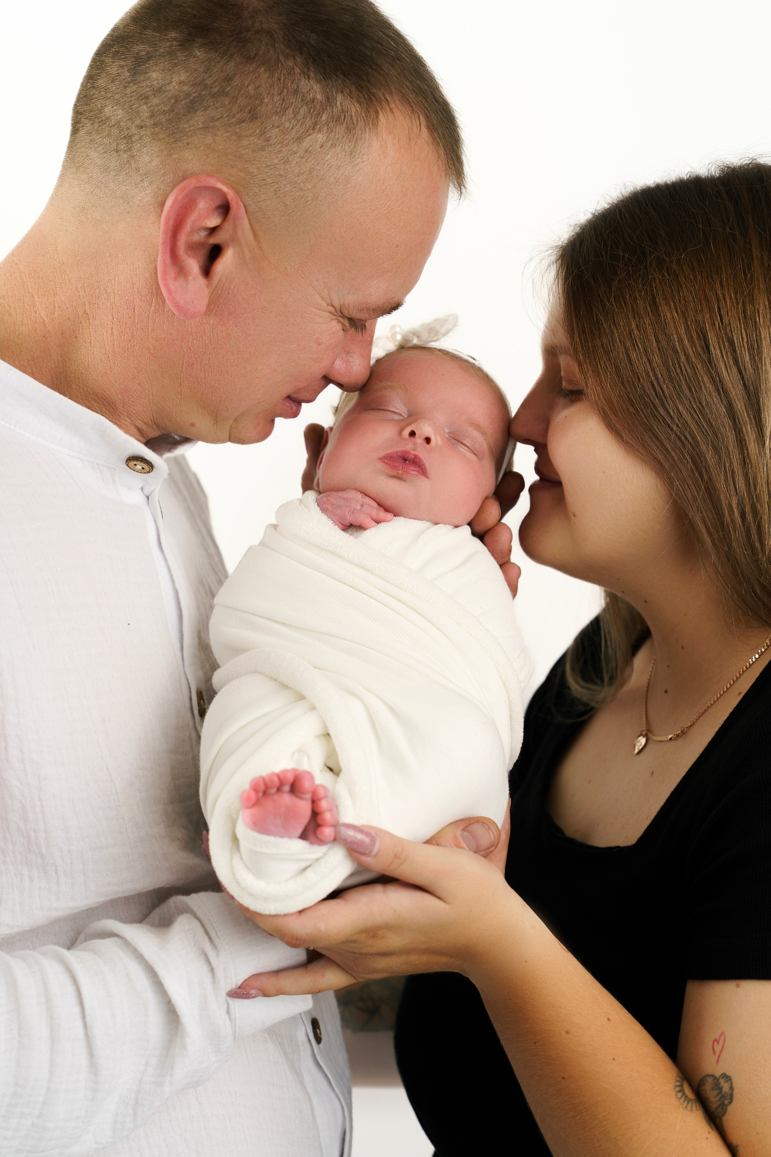 Фотосессия новорожденного (newborn). Фотограф новорожденных, детей до года и беременных в Симферополе
