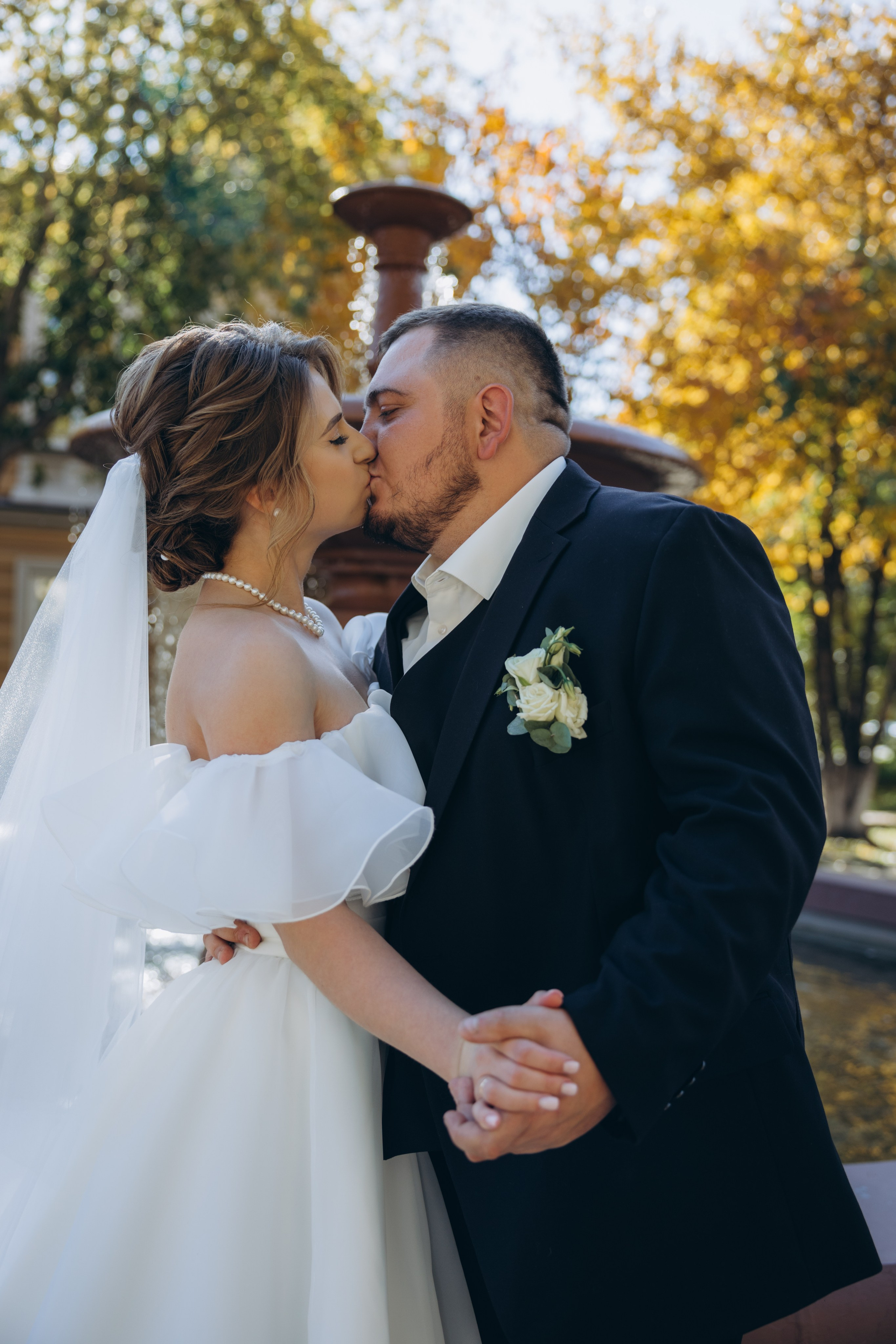 Вячеслав и Кристина. Свадебный, семейный фотограф в Иркутске Светлана Макаричева