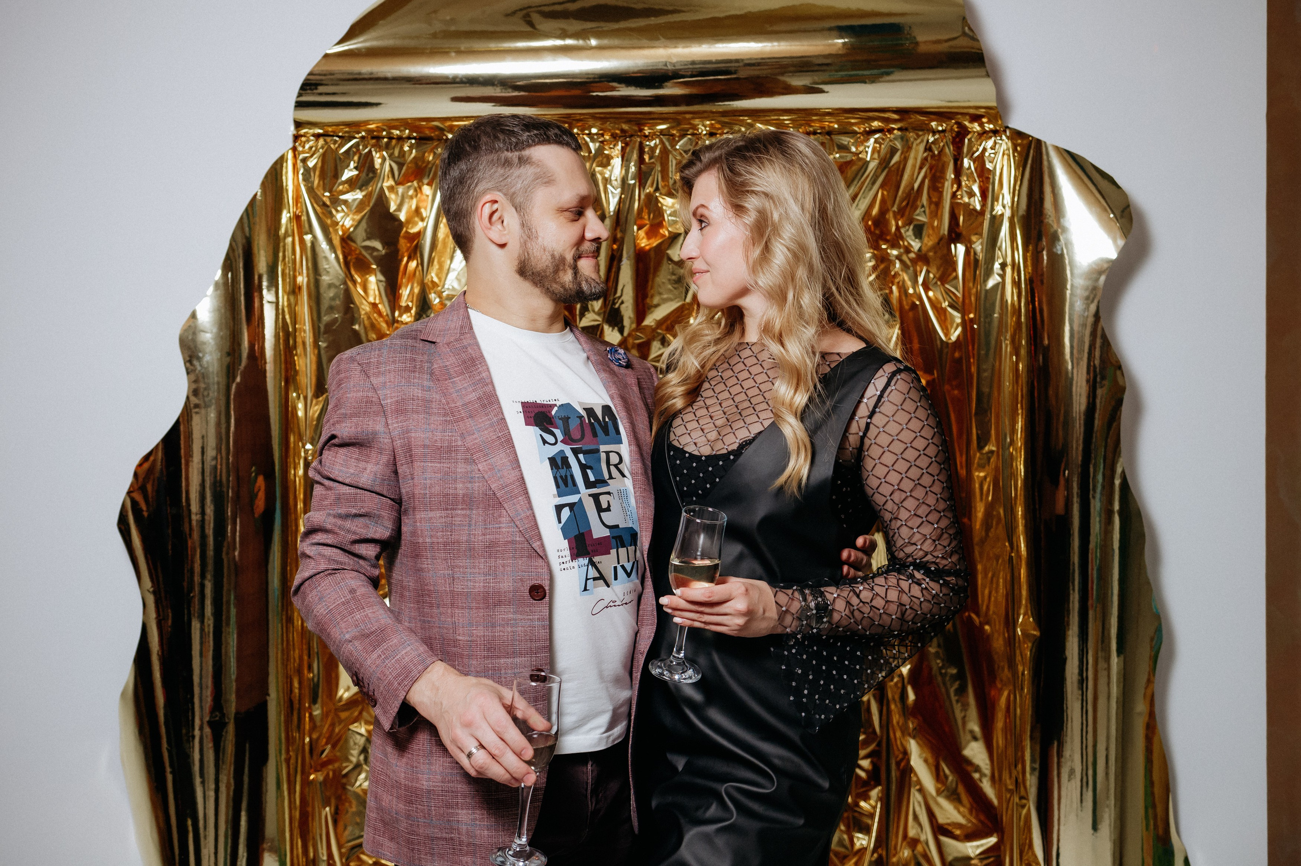 20 лет студии красоты Юлии Харченко. СВОИ. ФОТООТЧЕТЫ-СОБЫТИЯ-МЕСТА