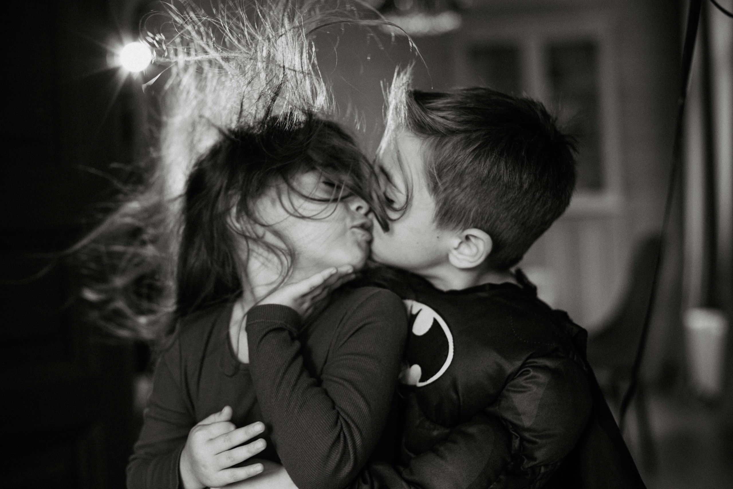 Детский и семейный фотограф Татьяна Рыбалко. Фотосессии у вас дома