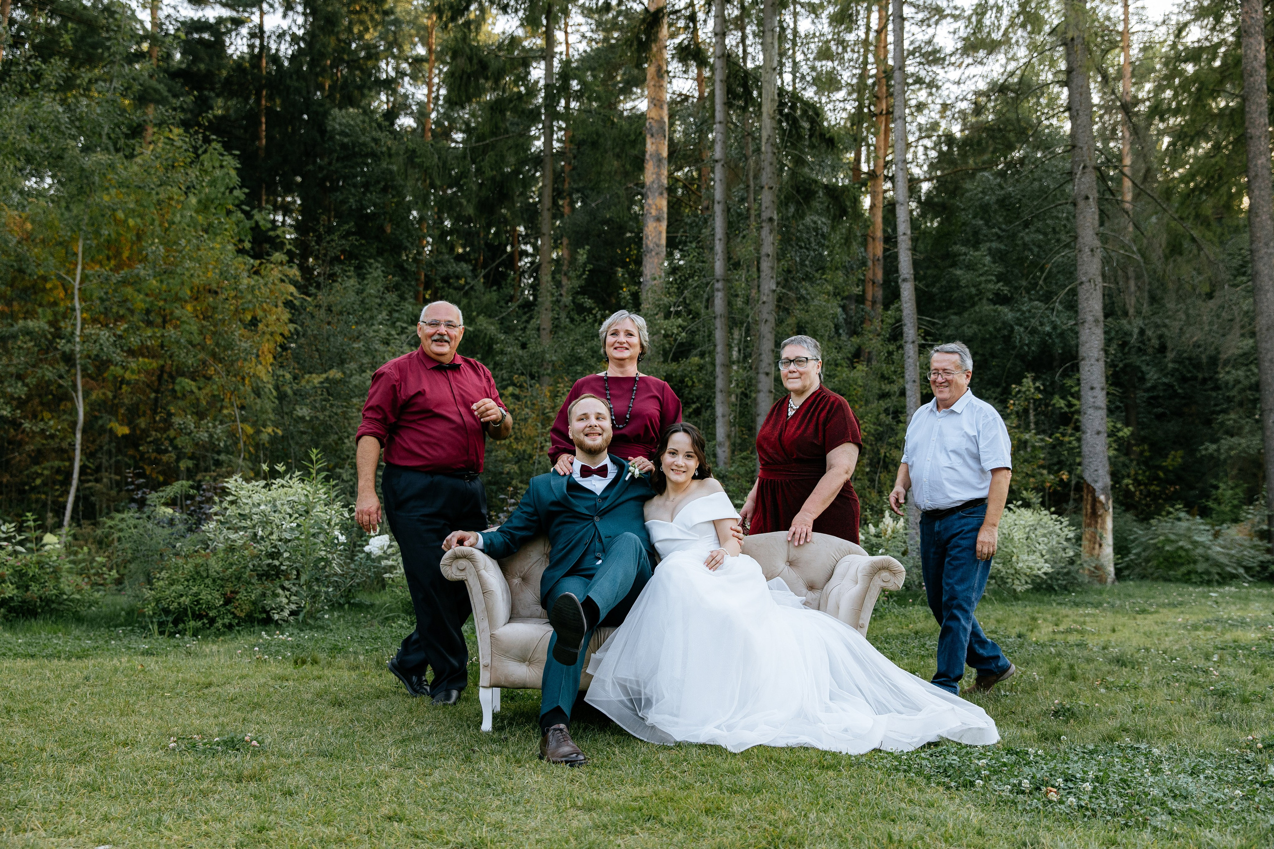 Ярослав и Аня