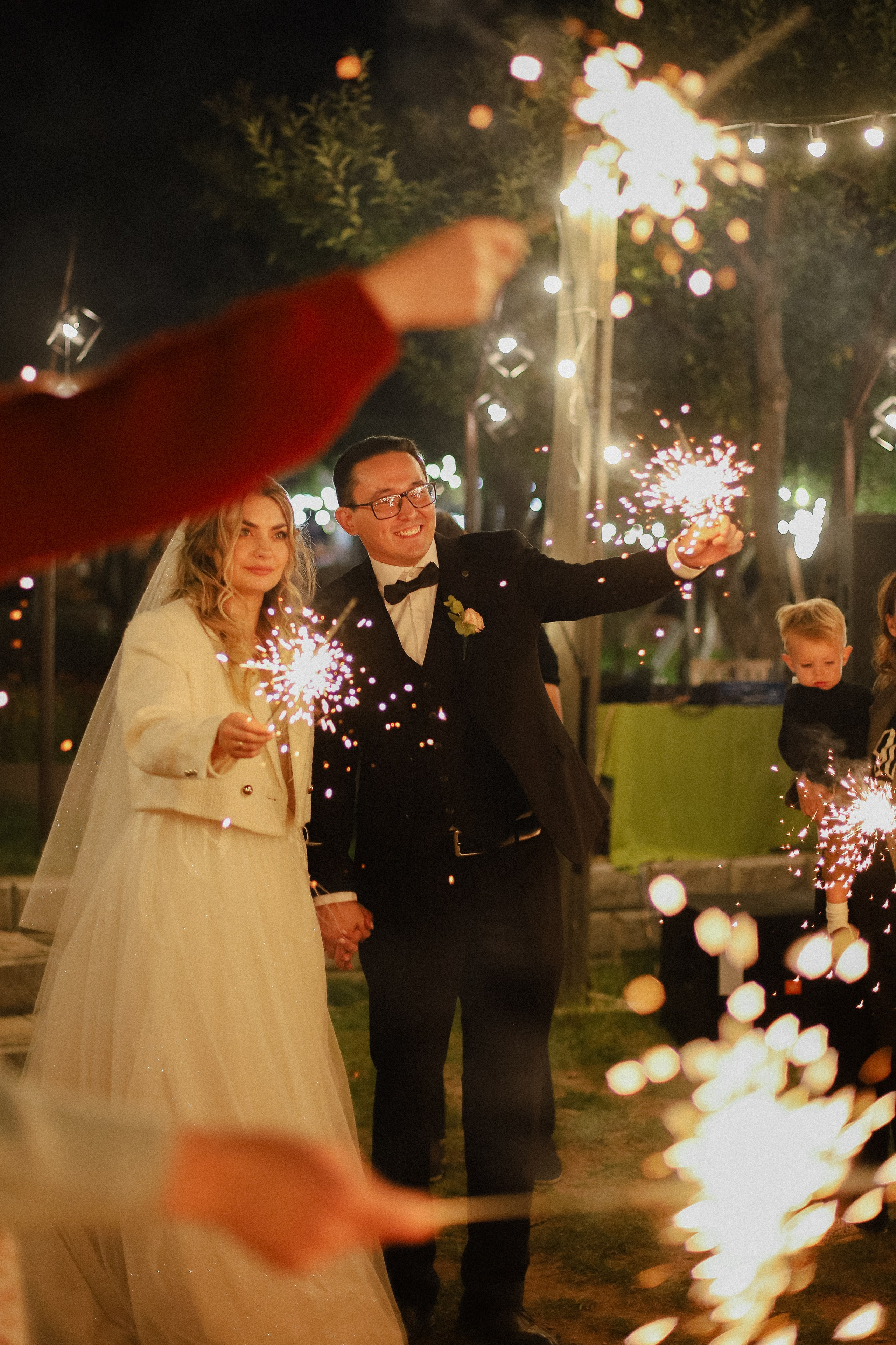 Рустам и Елизавета. Фотограф в Алматы и Москве Даша Пушкина