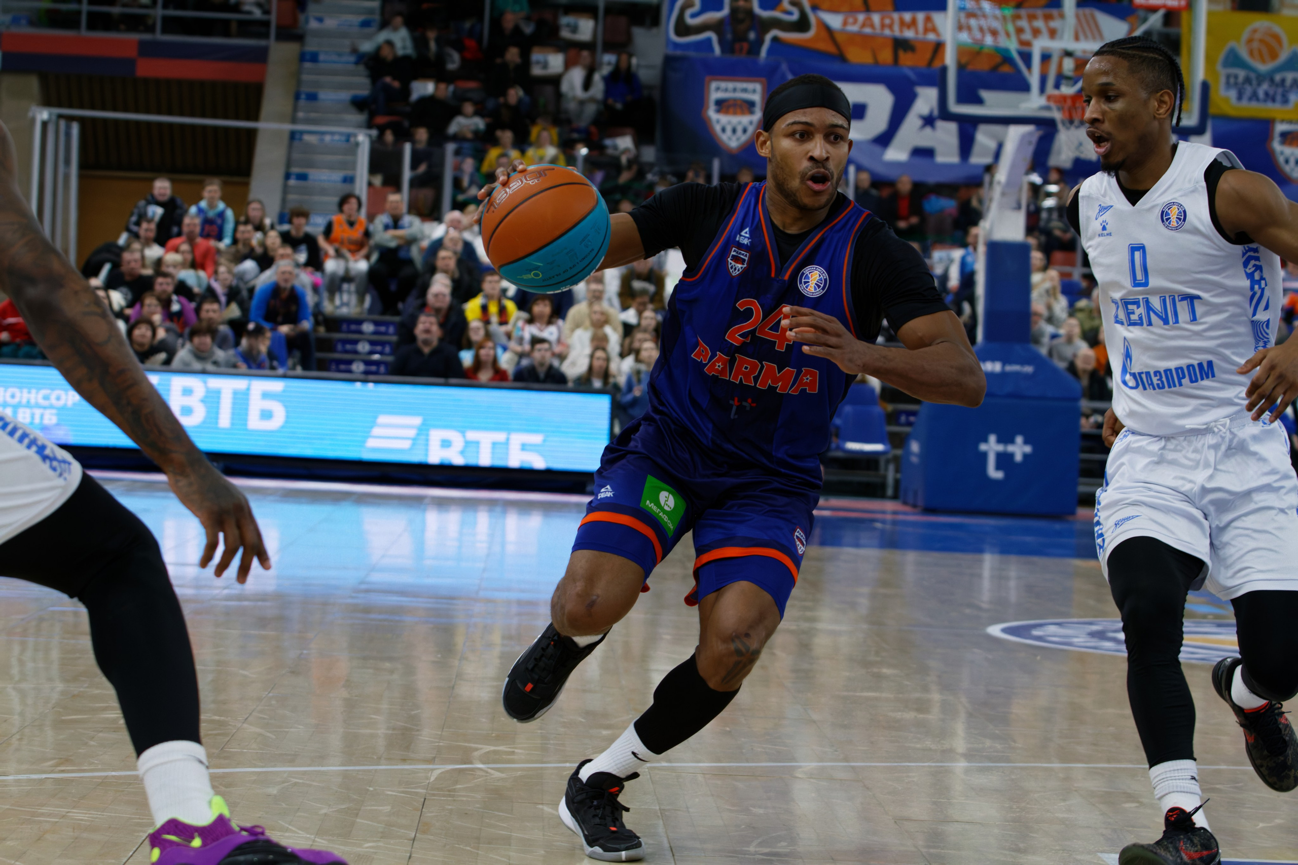 Репортажный и спортивный фотограф в г. Пермь Зильберг Павел