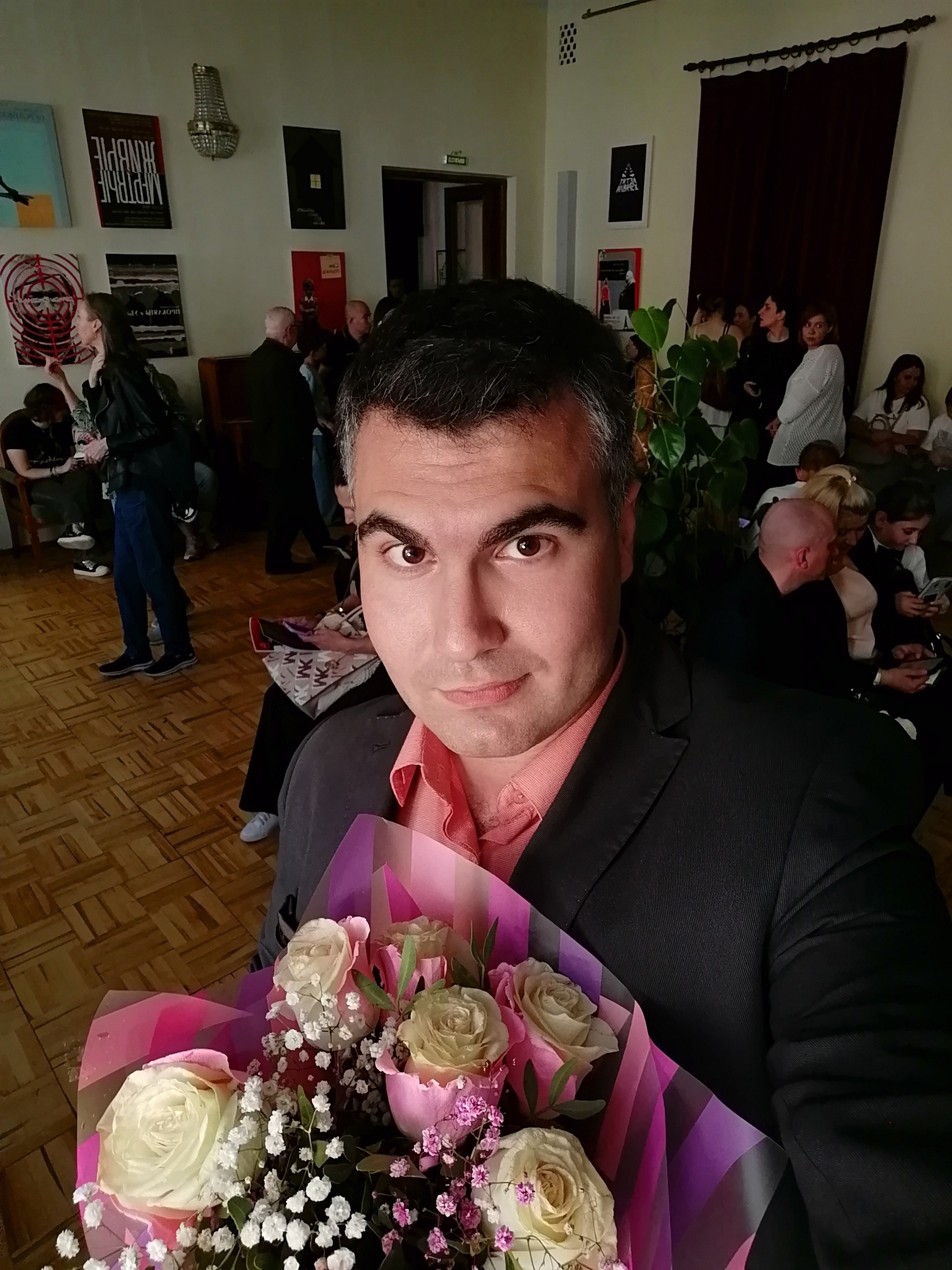 Обо мне. Денис Хрюкин, режиссёр, продюсер, контентмейкер, Санкт-Петербург, Москва