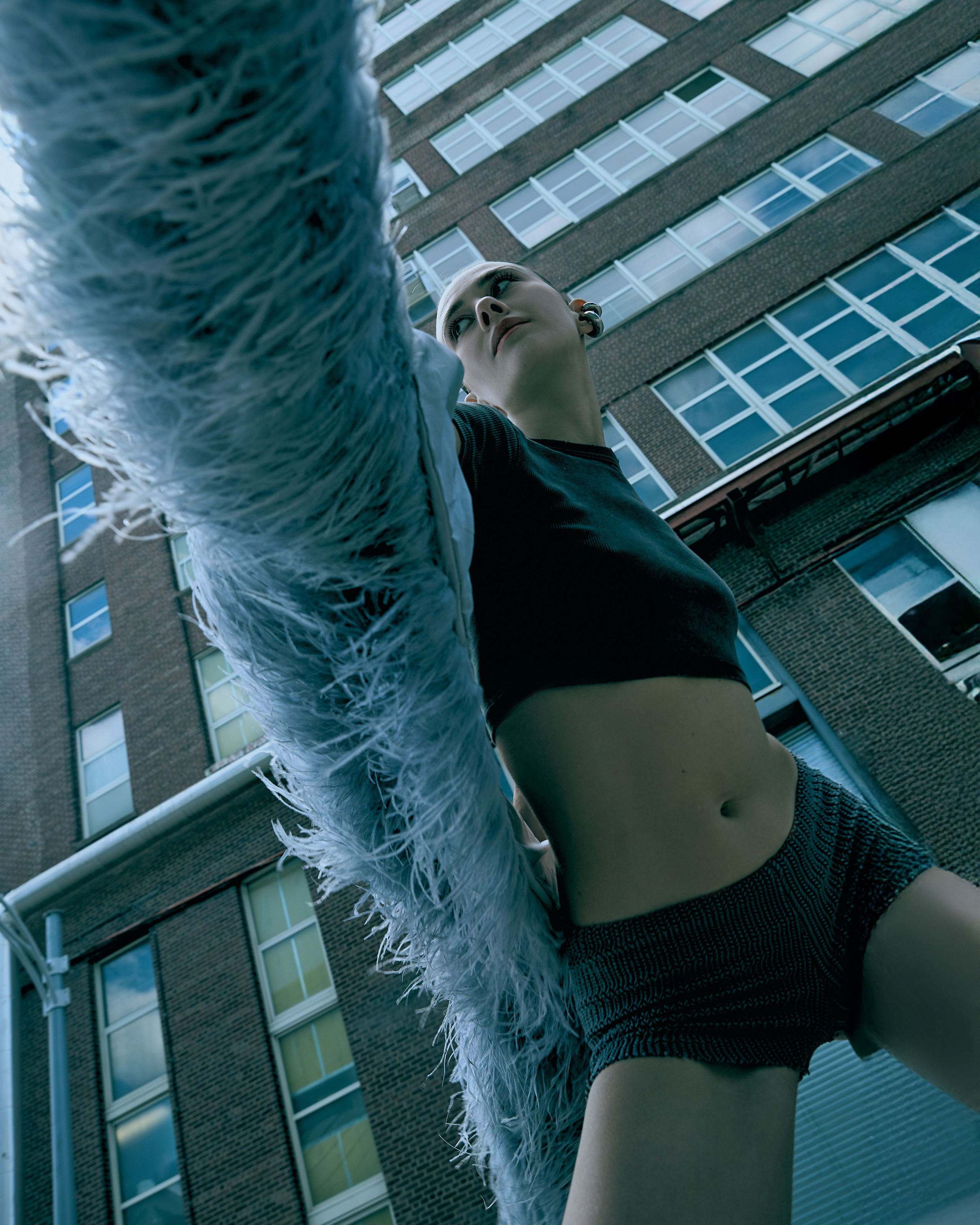 ANGELA NIKOLAU. WOMEN OF NEW YORK