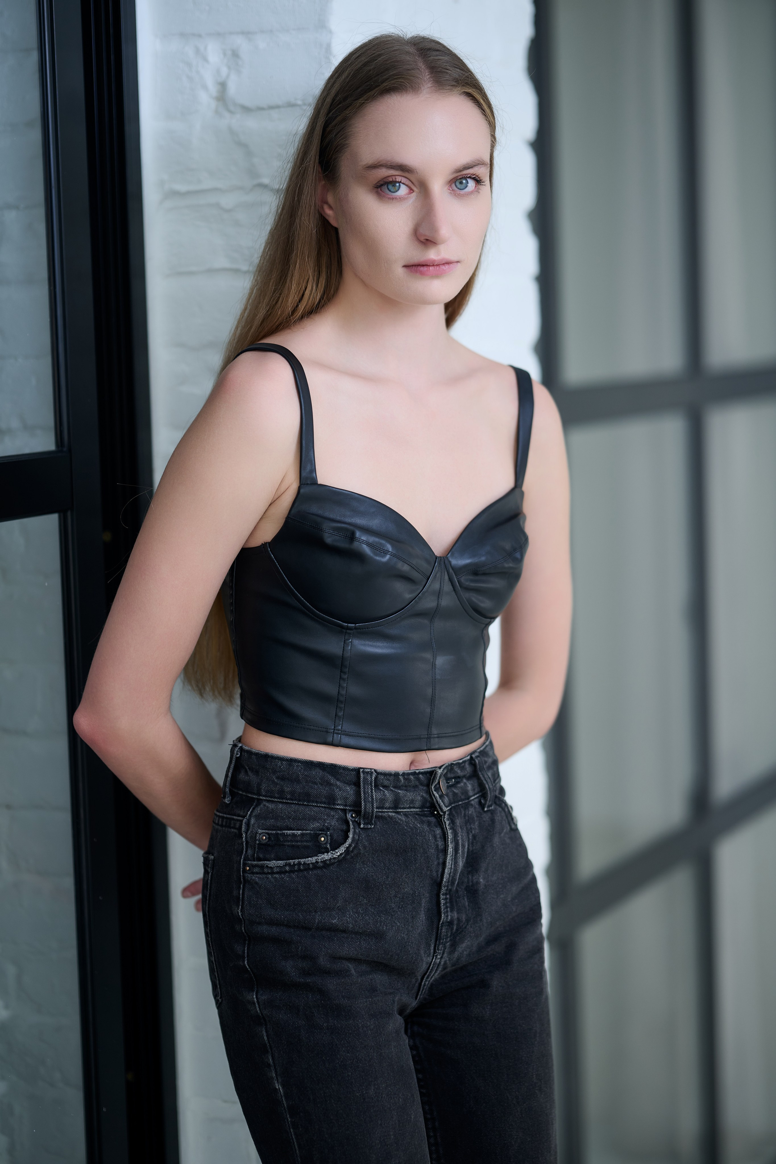 Анастасия (модельные тесты). Профессиональный фотограф (Краснодар) Роман Гончаров