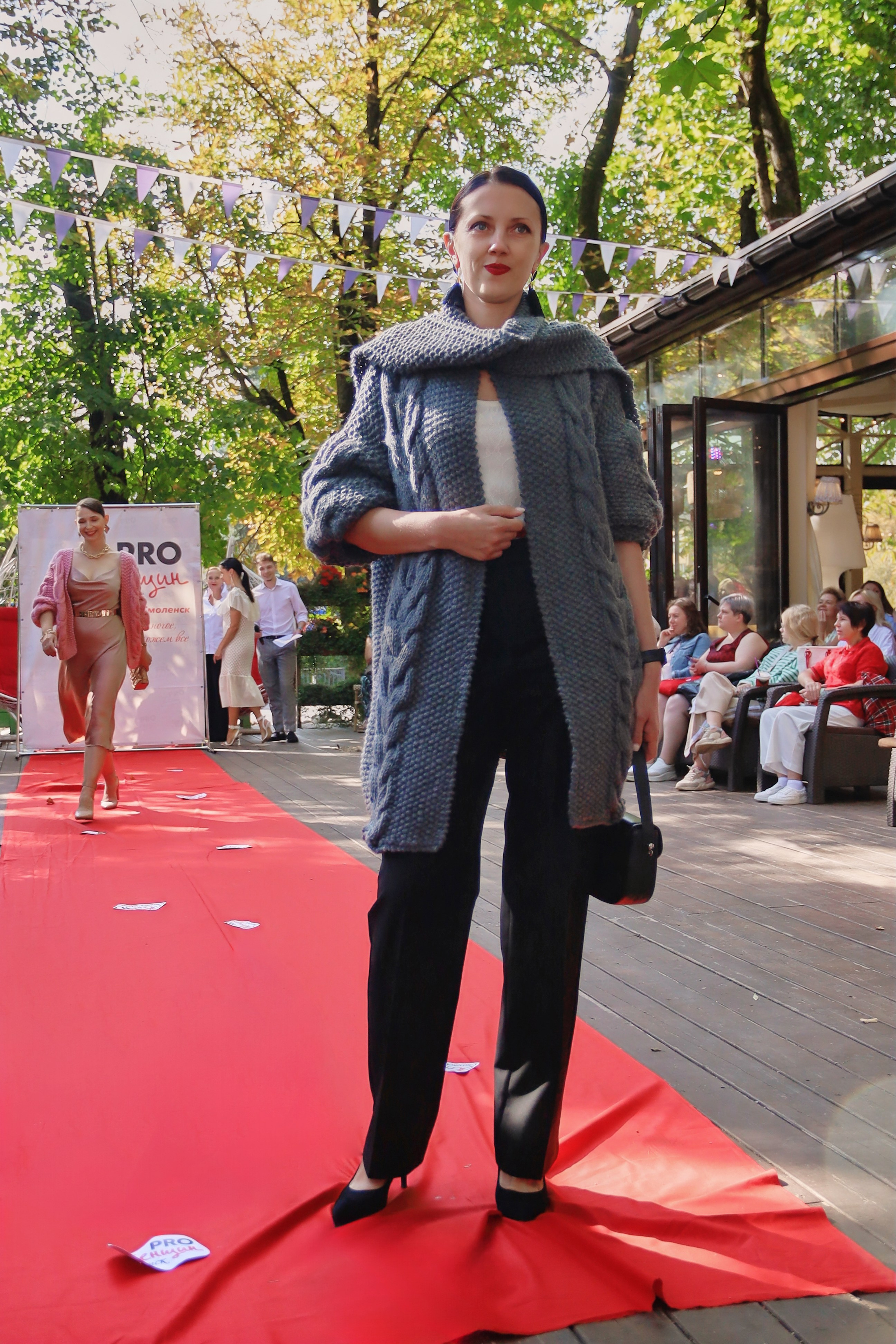 Международный эстафетный фестиваль PRОWOMENFEST 2024. Фотограф в Смоленске Ася Польшина