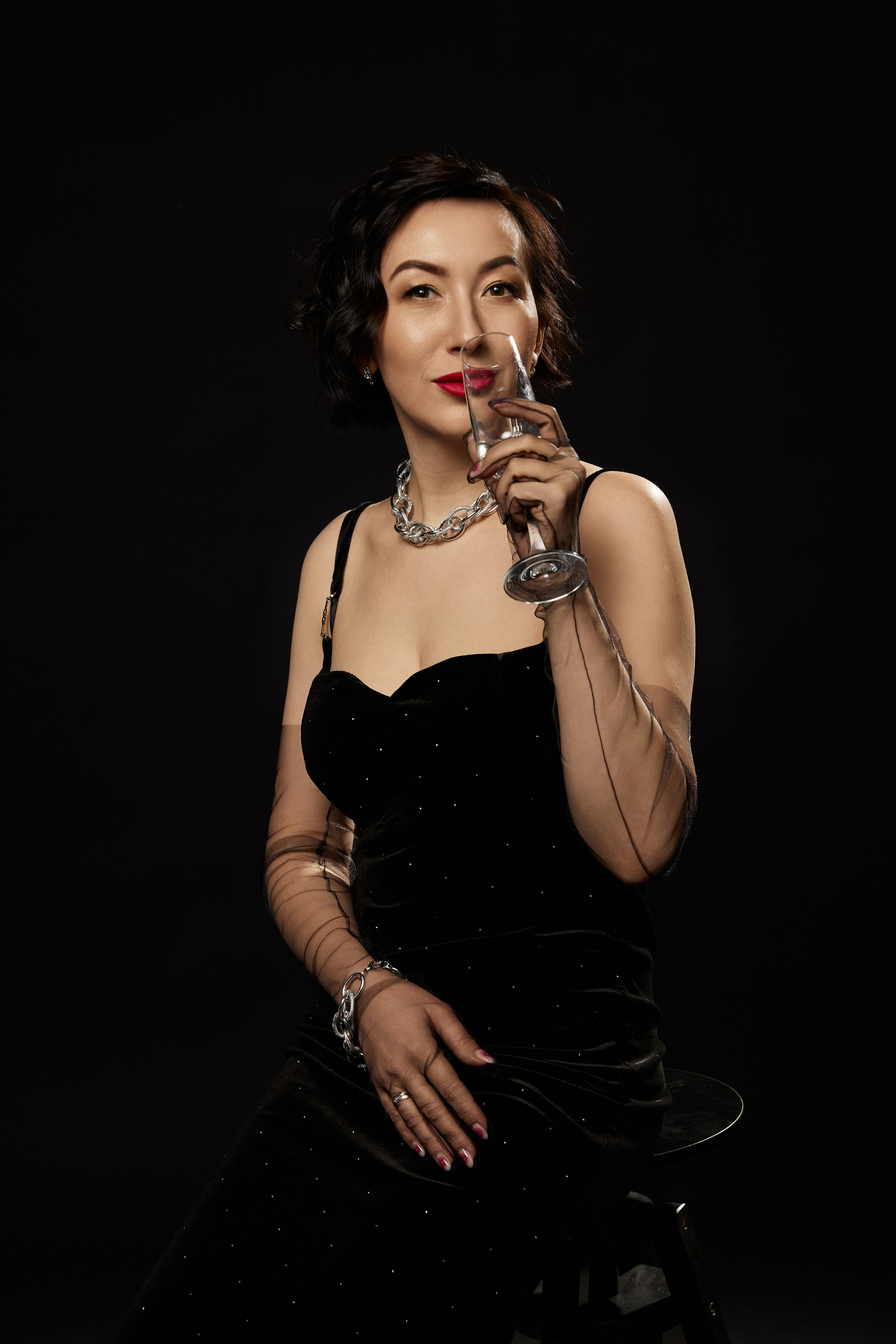 Фотосессия подруг