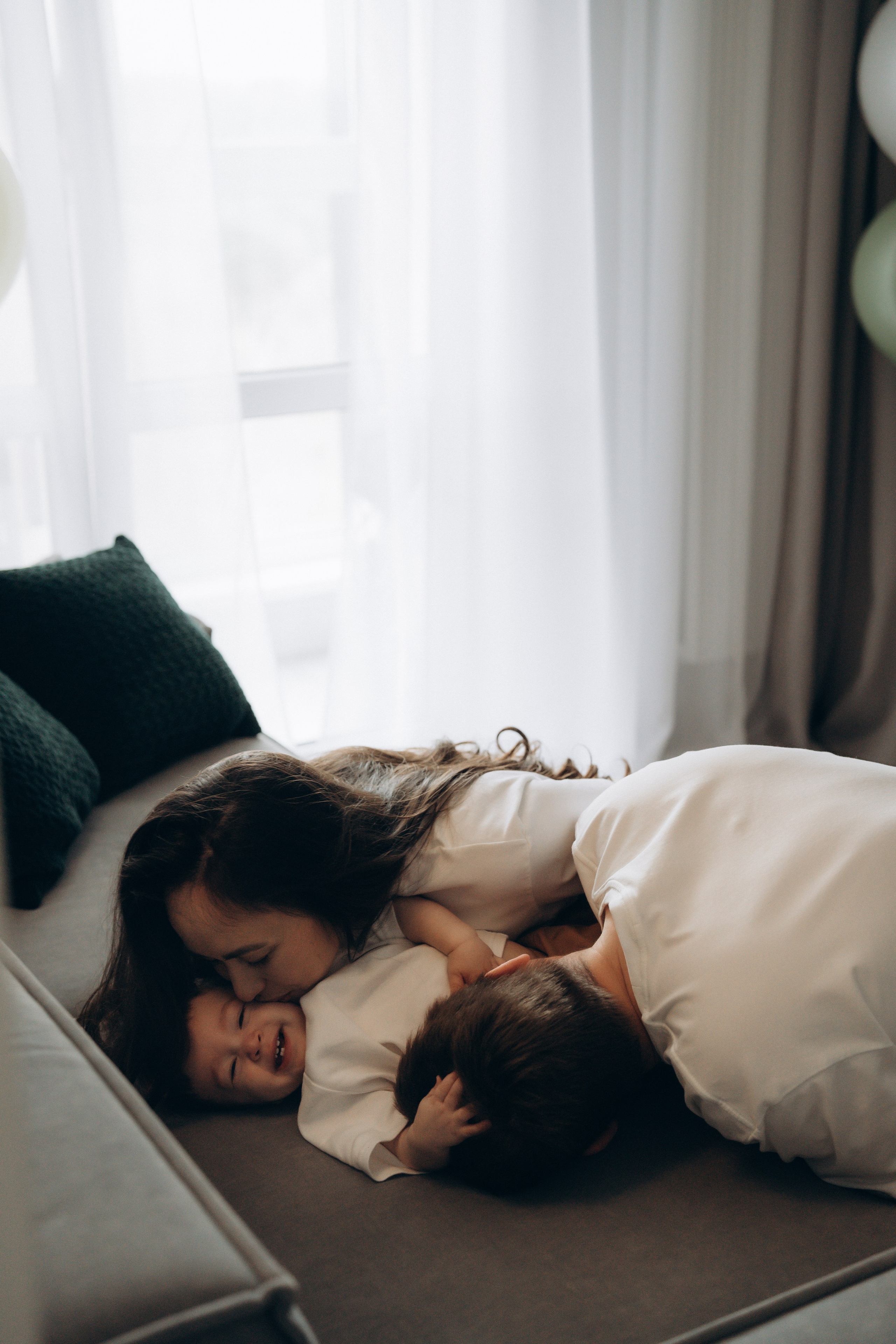 1 годик. Елизавета Шумик Семейный Фотограф