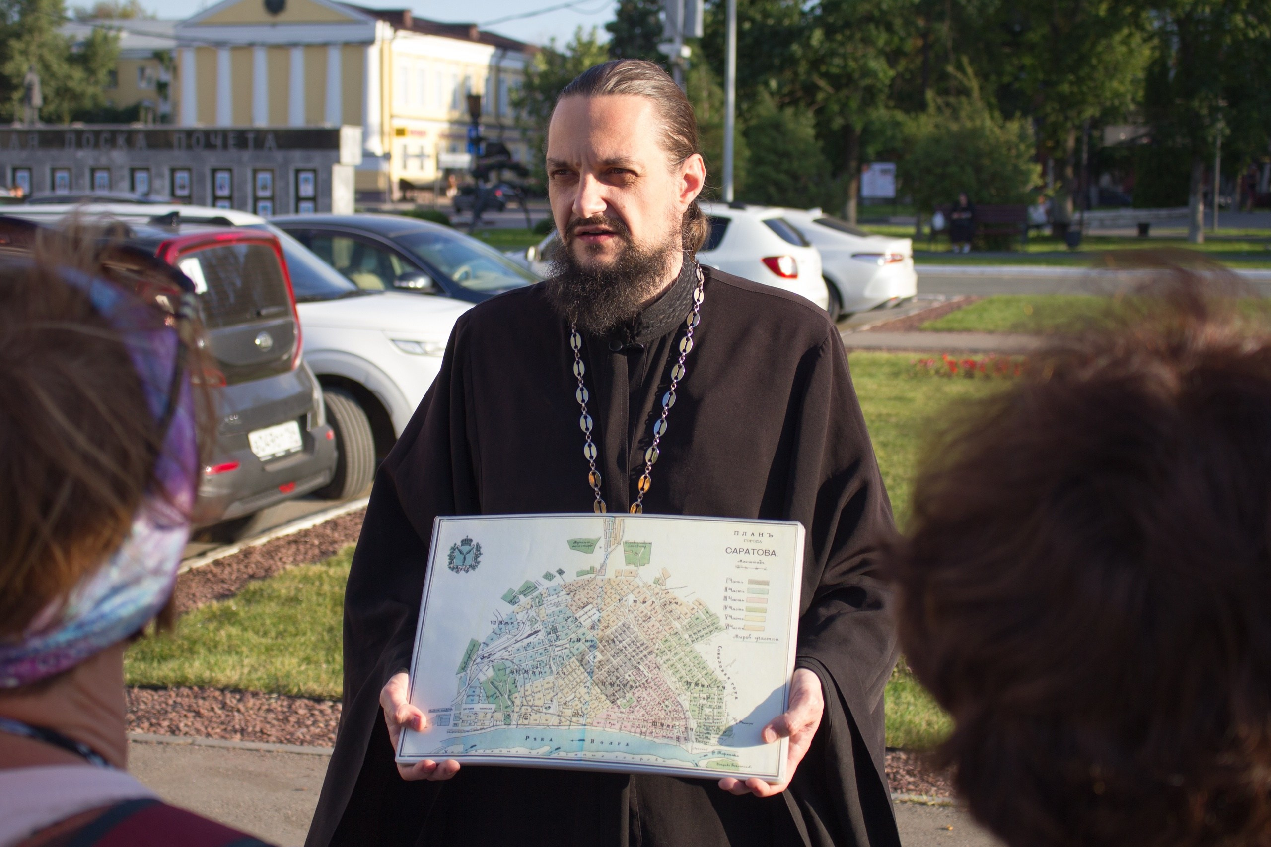 События. Северное благочиние Саратовской епархии