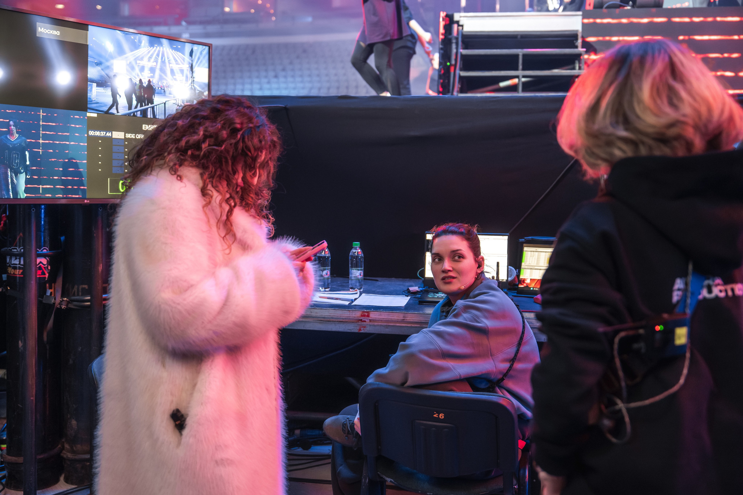 Superdiskoteka 90. Svyatoslav Bunkov | photographer