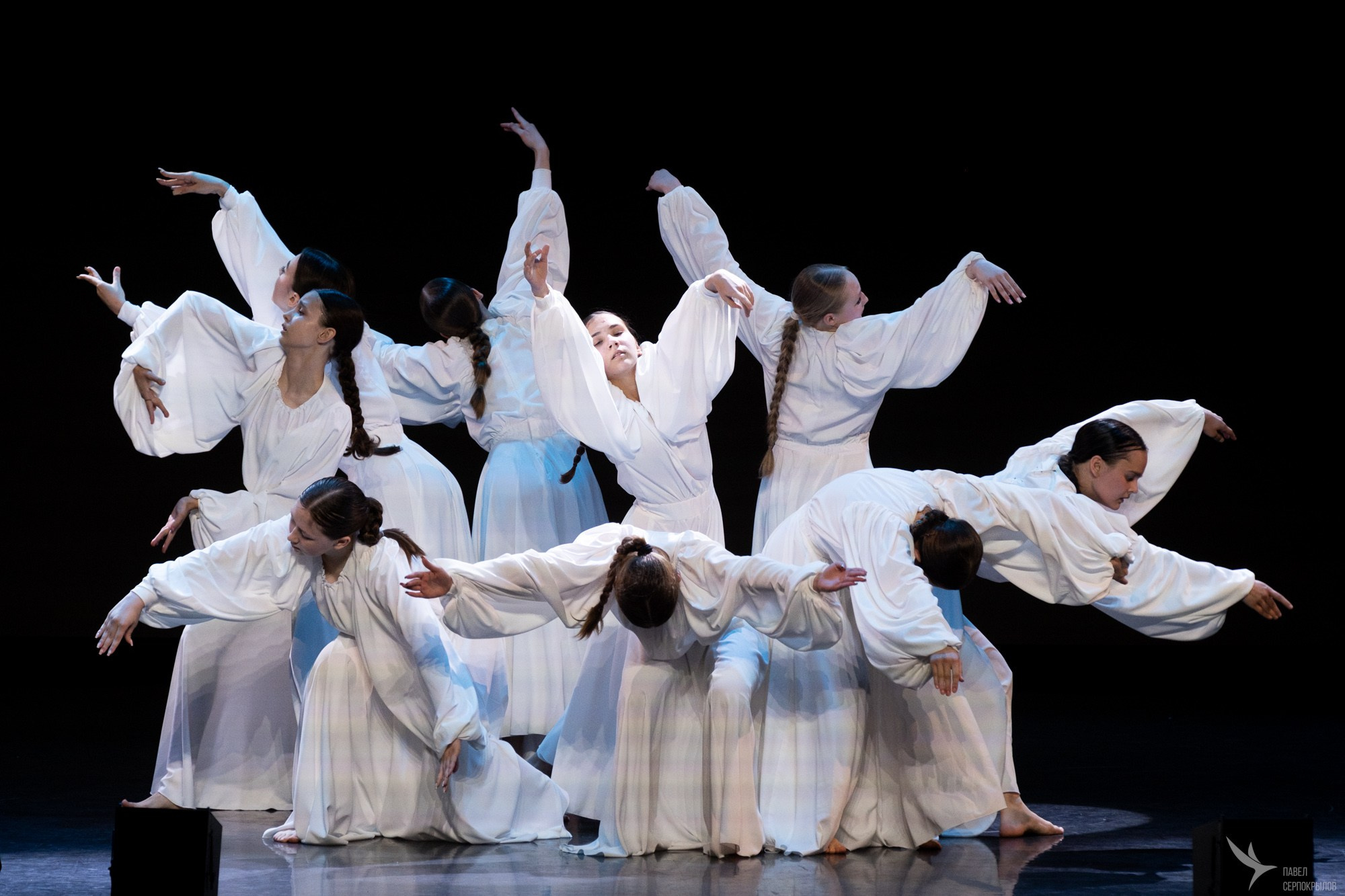 ТАНЕЦ — ЭТО ПО ЛЮБВИ. Репортажный фотограф в Казани Павел Серпокрылов