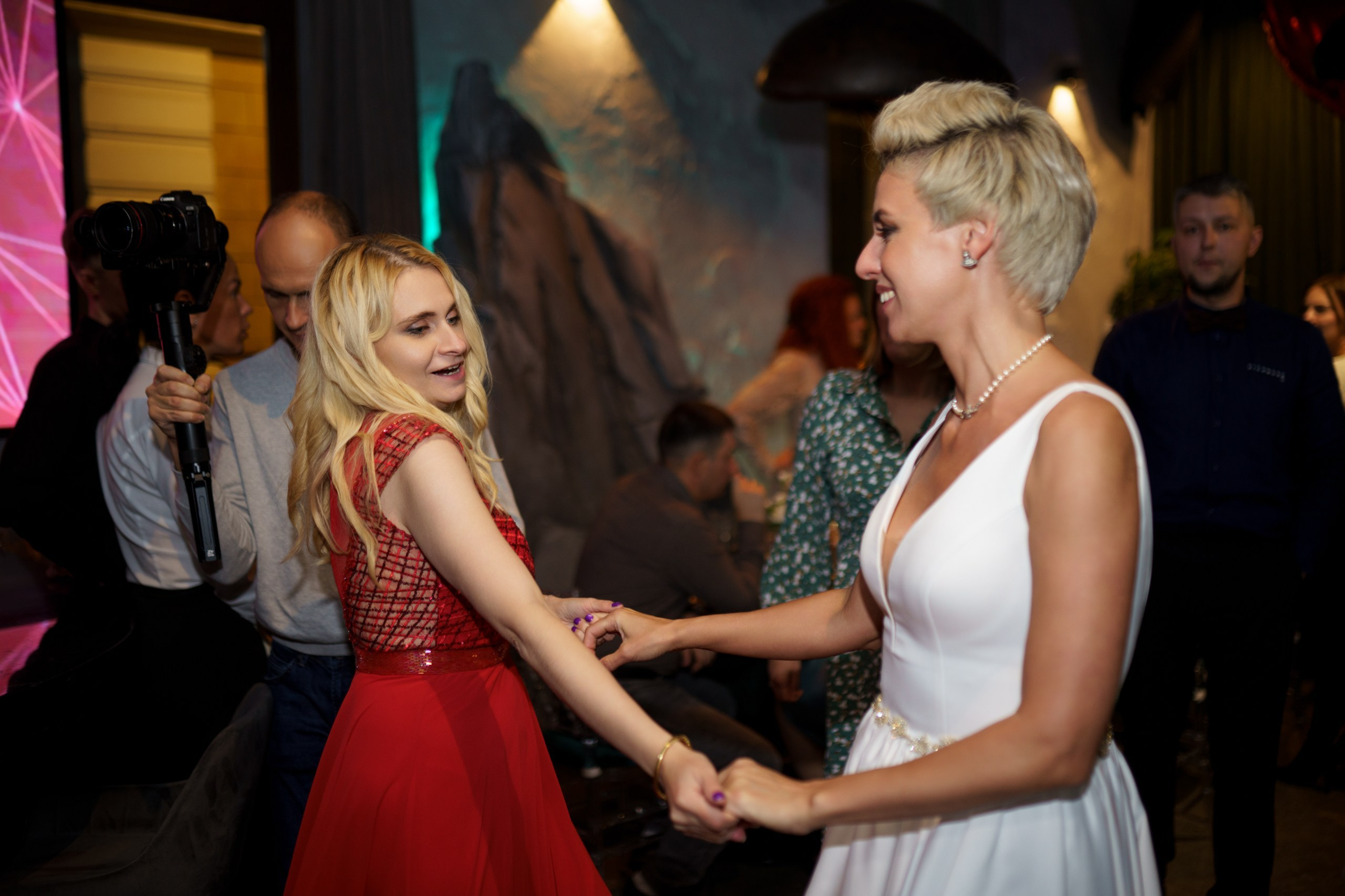 Банкет. Фотограф Алекс Висэро