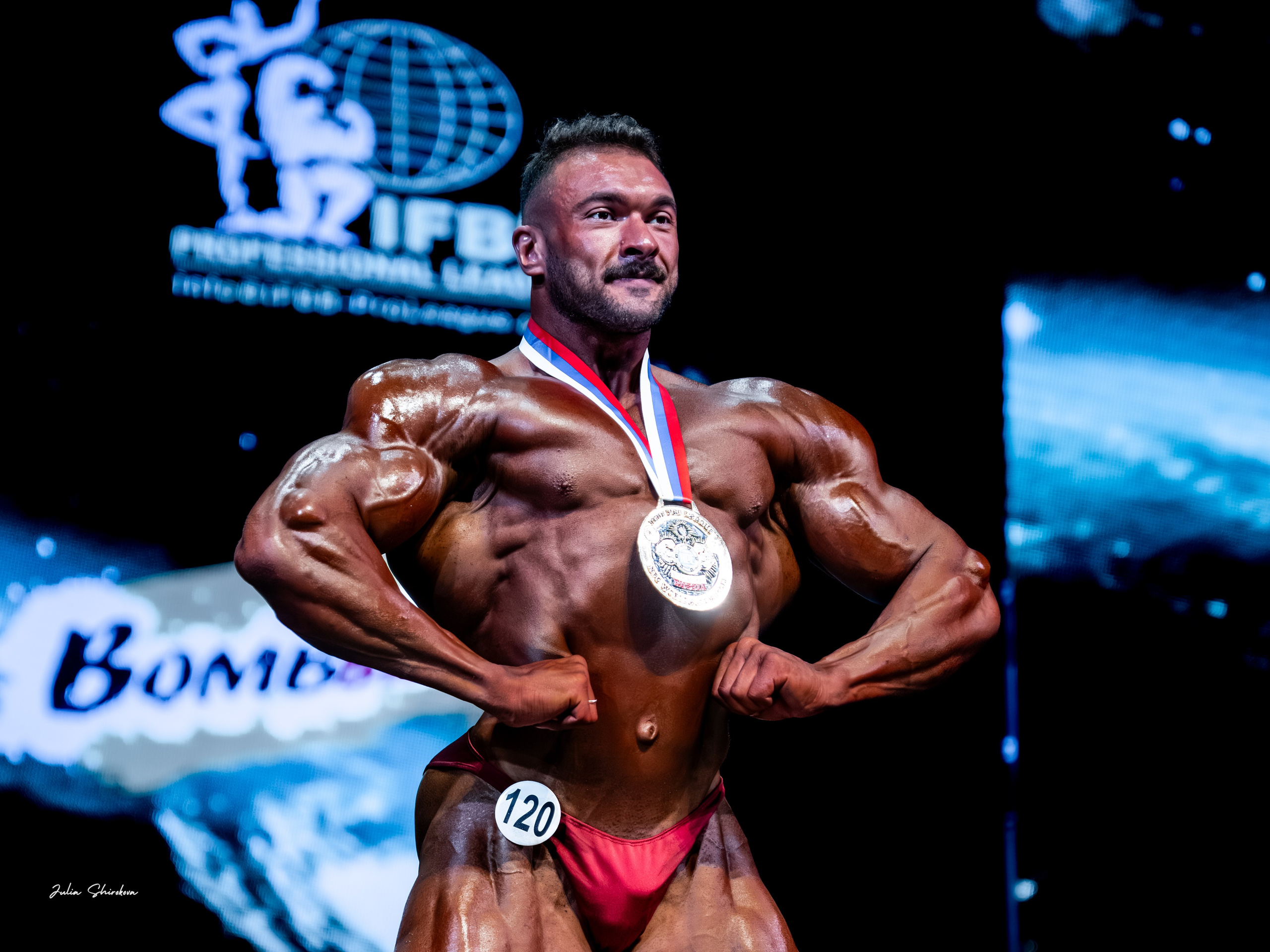 NPC WORLDWIDE RUSSIA/IFBB PRO LEAGUE