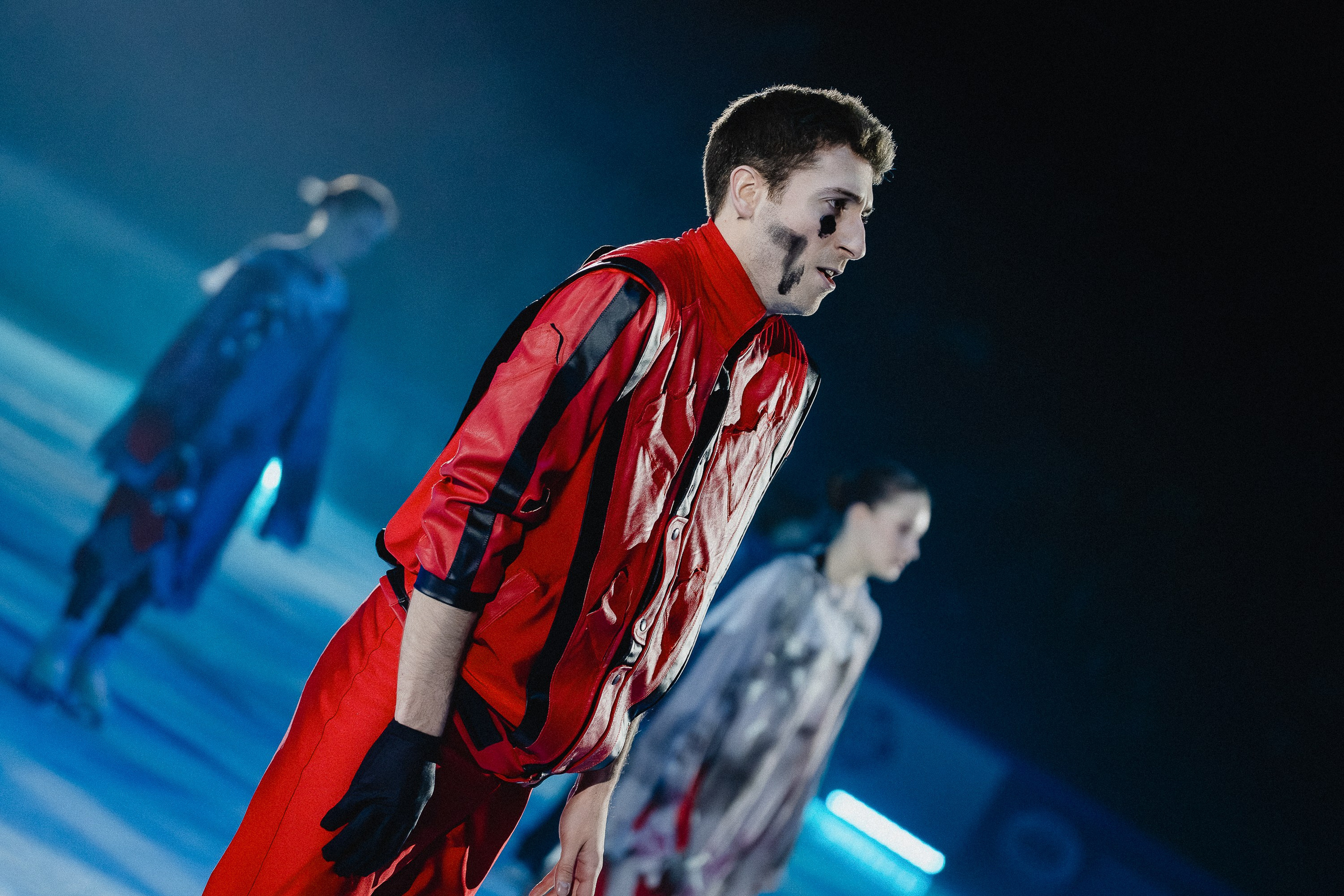 Шоу Этери Тутберидзе в Новосибирске. Воробьева Ксения — Спортивный и танцевальный фотограф Новосибирск