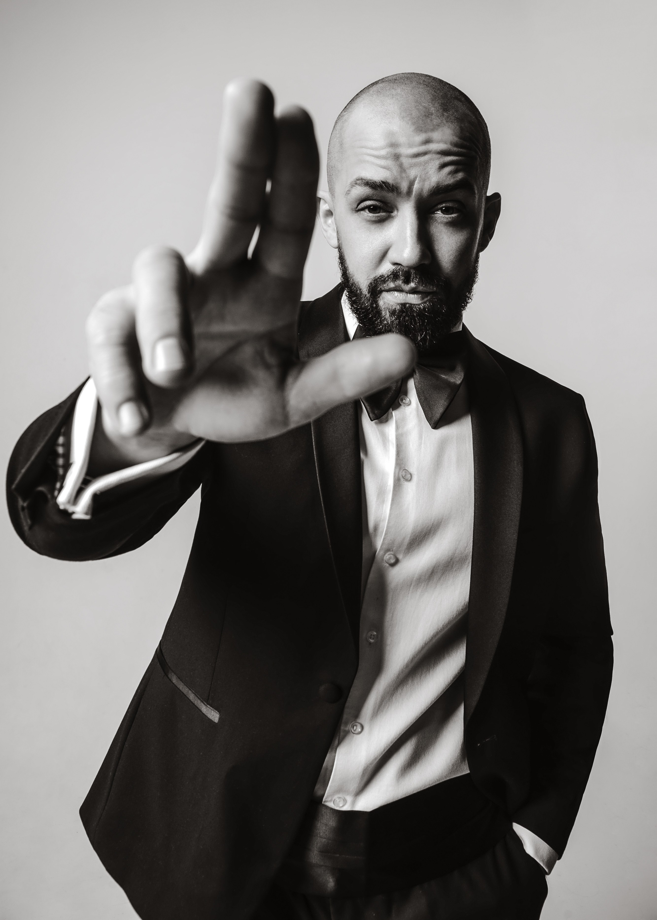 Александр Мурыгин. Съемка для свадебного ведущего. Фотограф в Екатеринбурге Артём Зайнетдинов