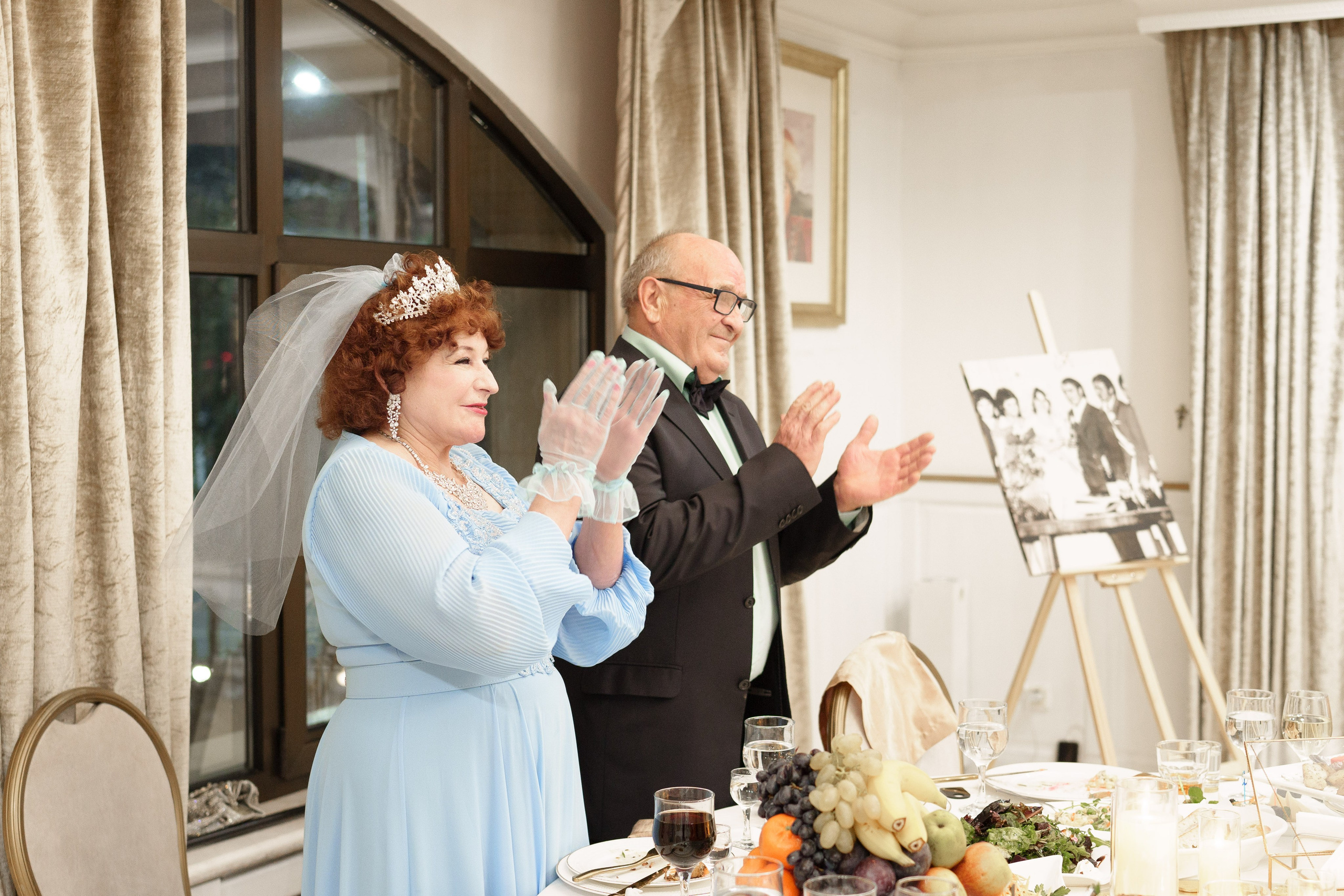 Юбиляры — Николай&Надежда