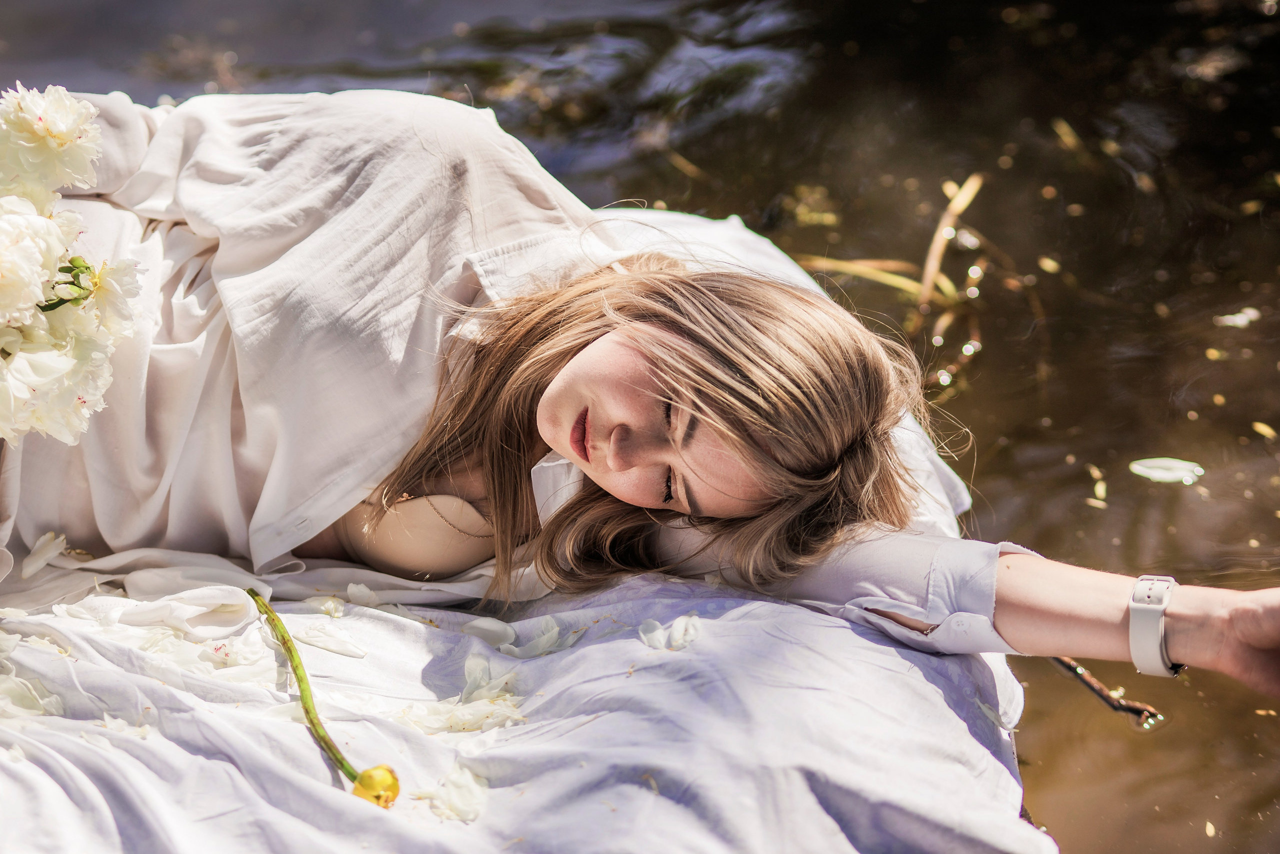 Фотопроект «Сирена». Семейный фотограф в Саратове