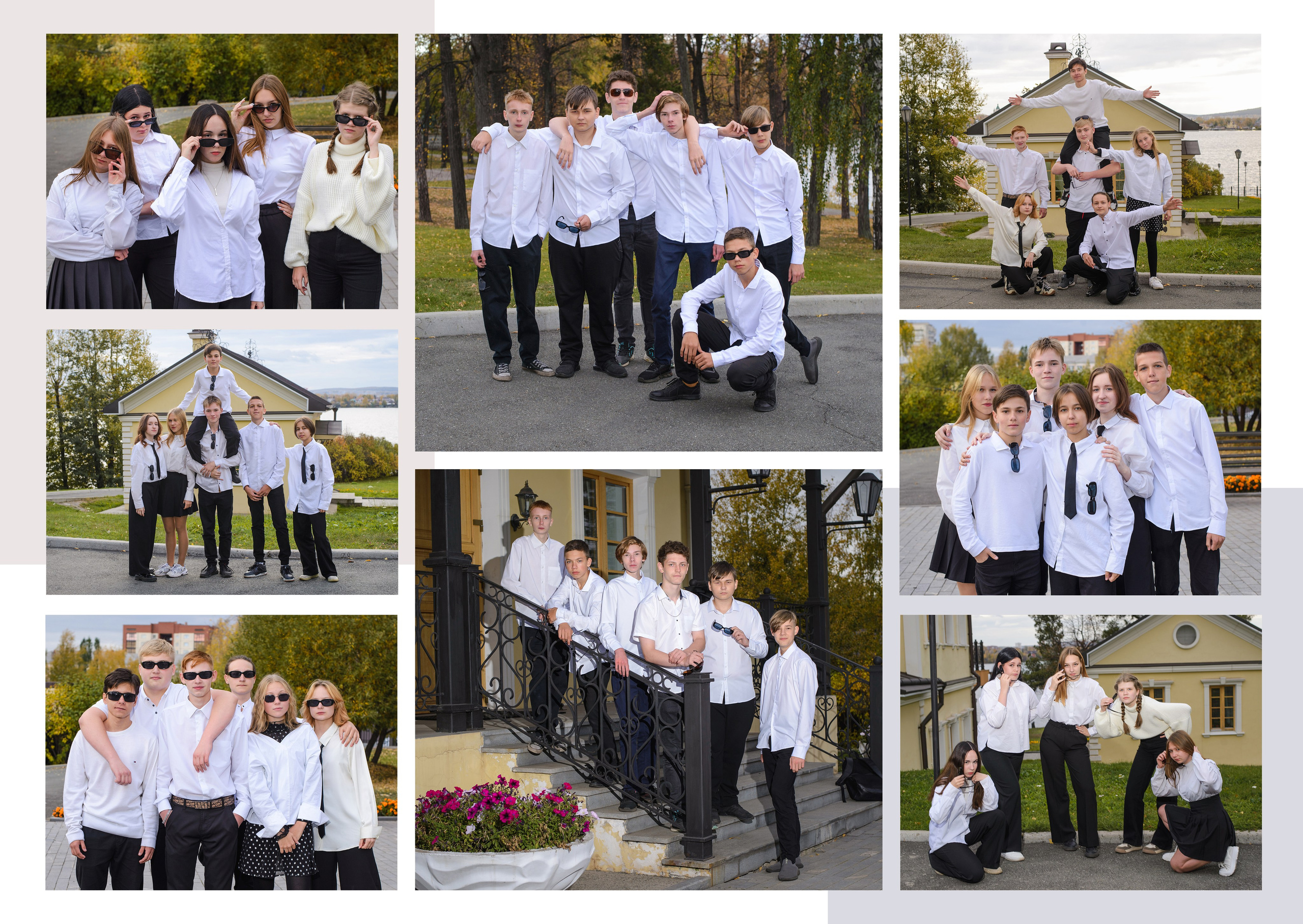 МАКЕТ № 2"S» 9-11 кл. АРТИКУЛ. Выпускные альбомы Нижний Тагил