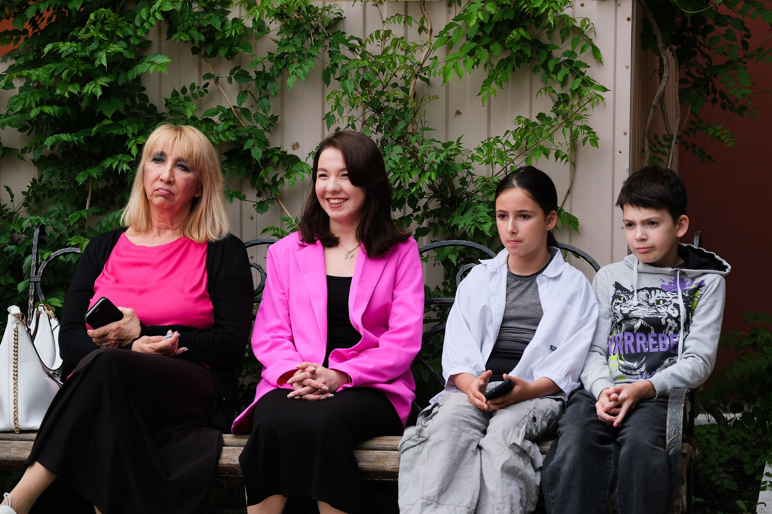 Кабаре «Велимир». Фотограф Анатолий Деникин