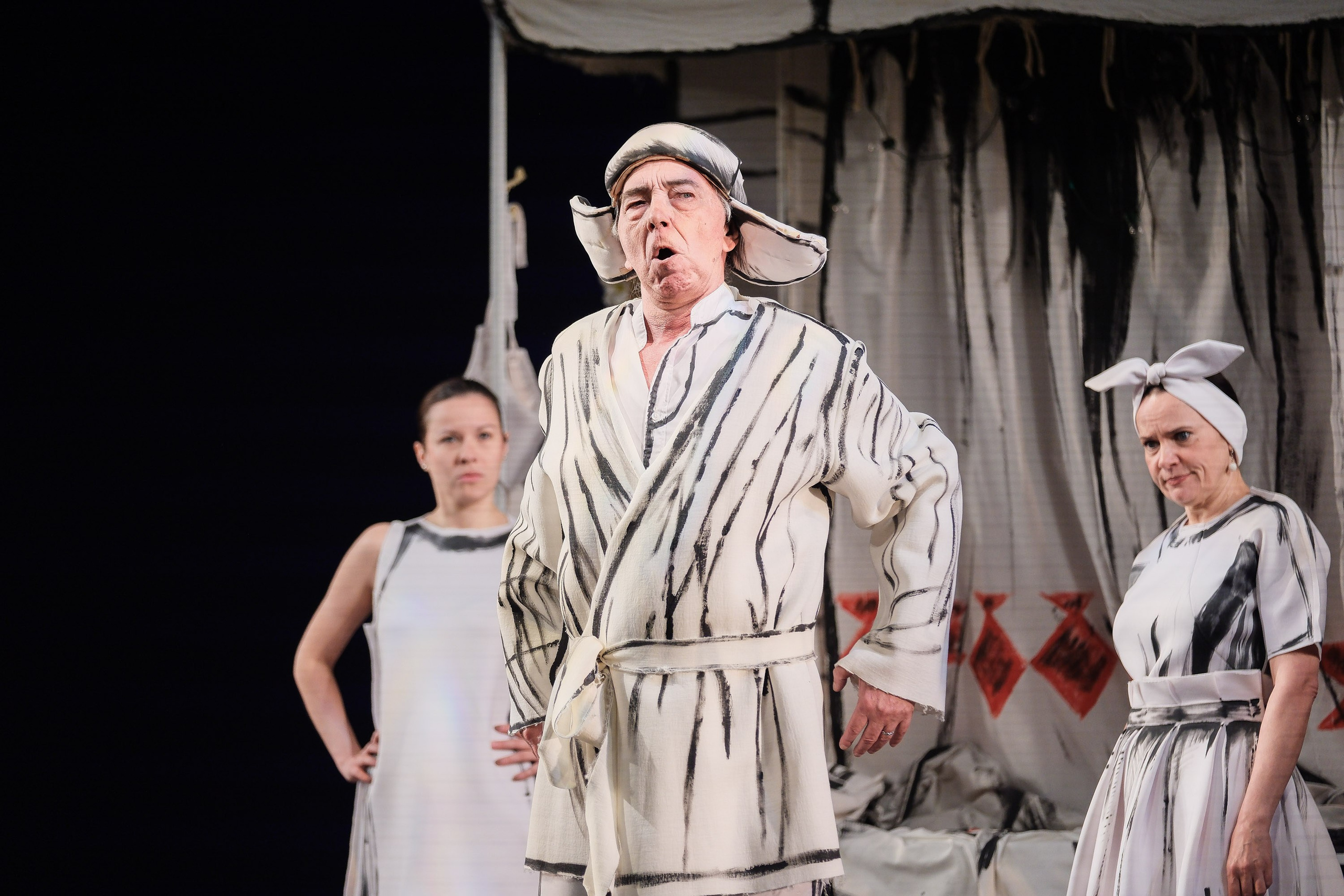 Волшебное кольцо. Фотограф Анатолий Деникин