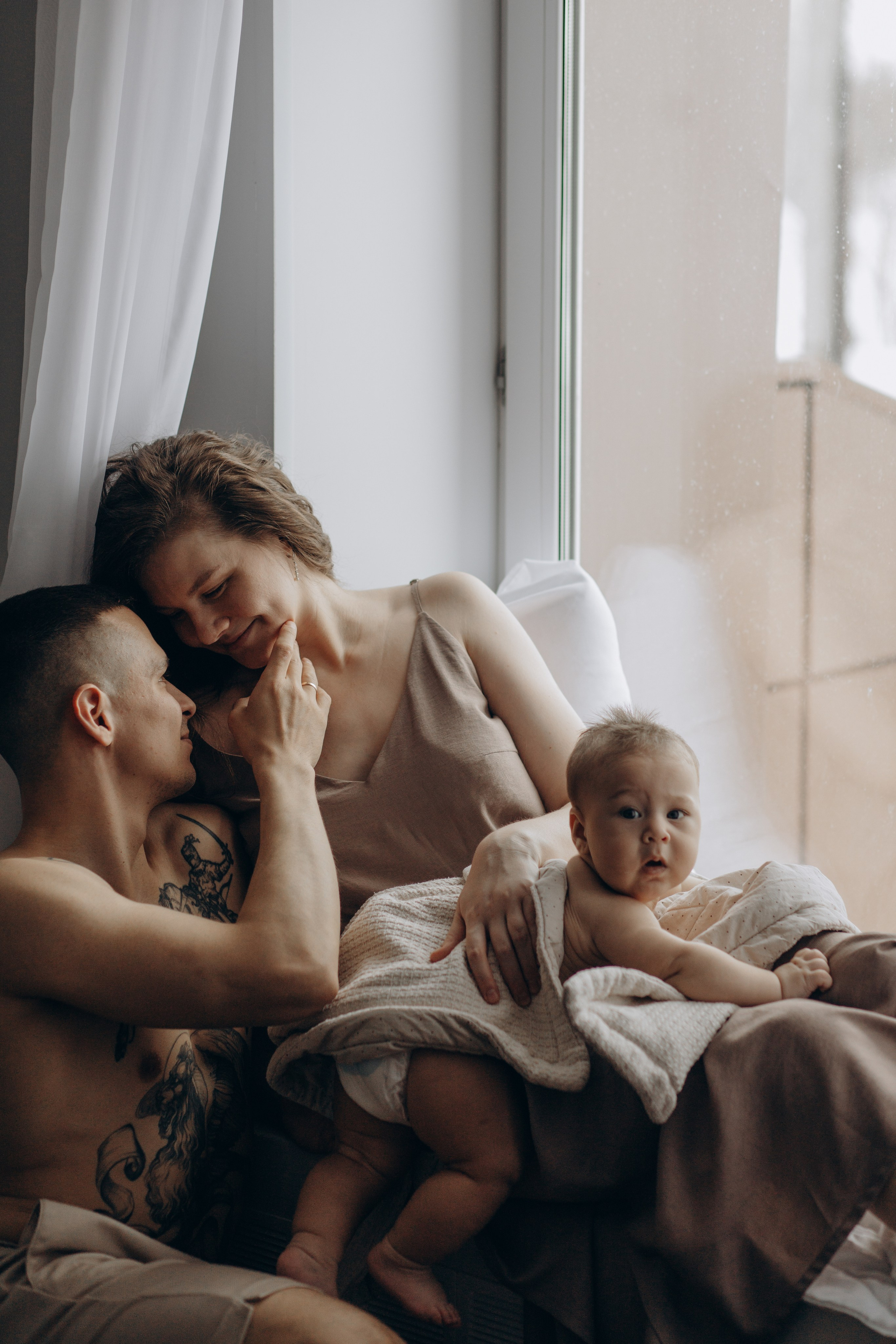 Фотограф Новый Уренгой I Ньюборн I Фотограф материнства I ЯНАО