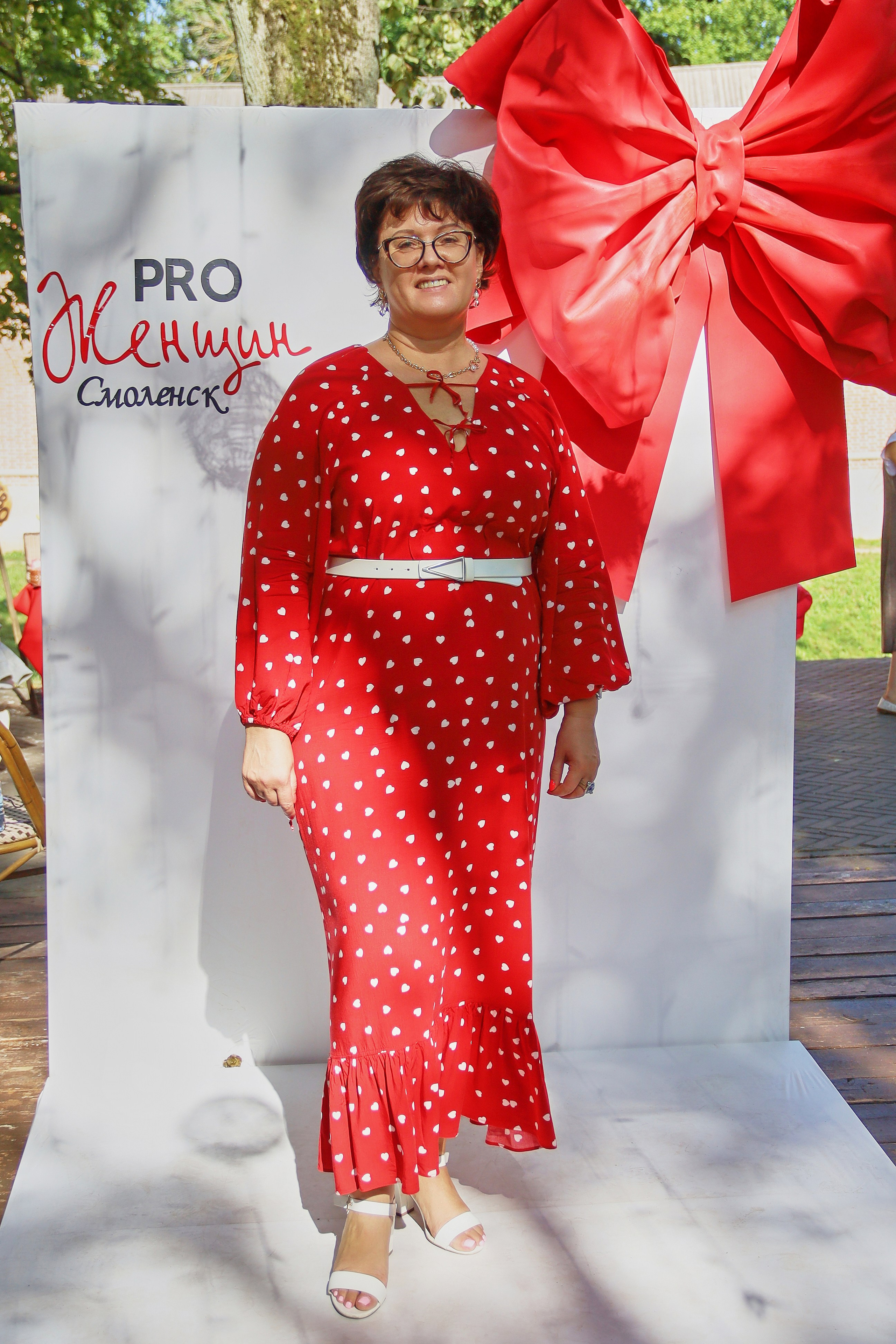 Международный эстафетный фестиваль PRОWOMENFEST 2024. Фотограф в Смоленске Ася Польшина