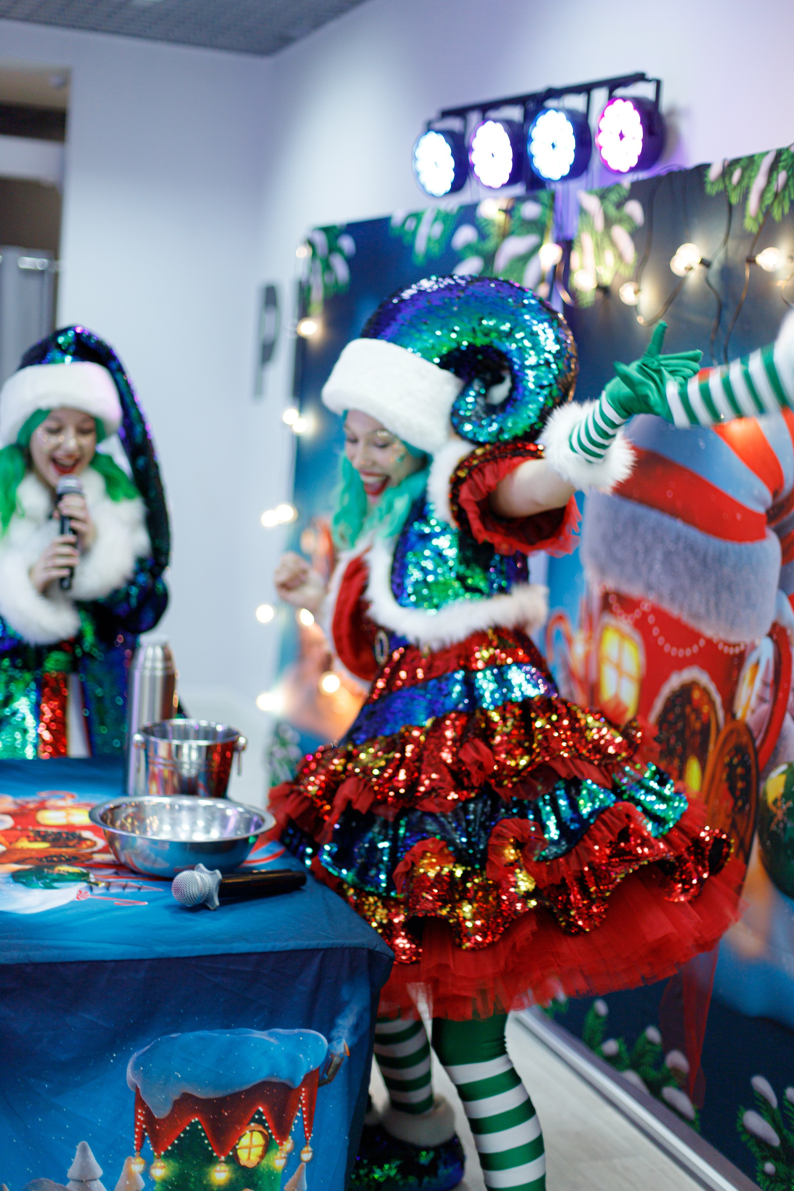 Happy new year / part2. Photokarish