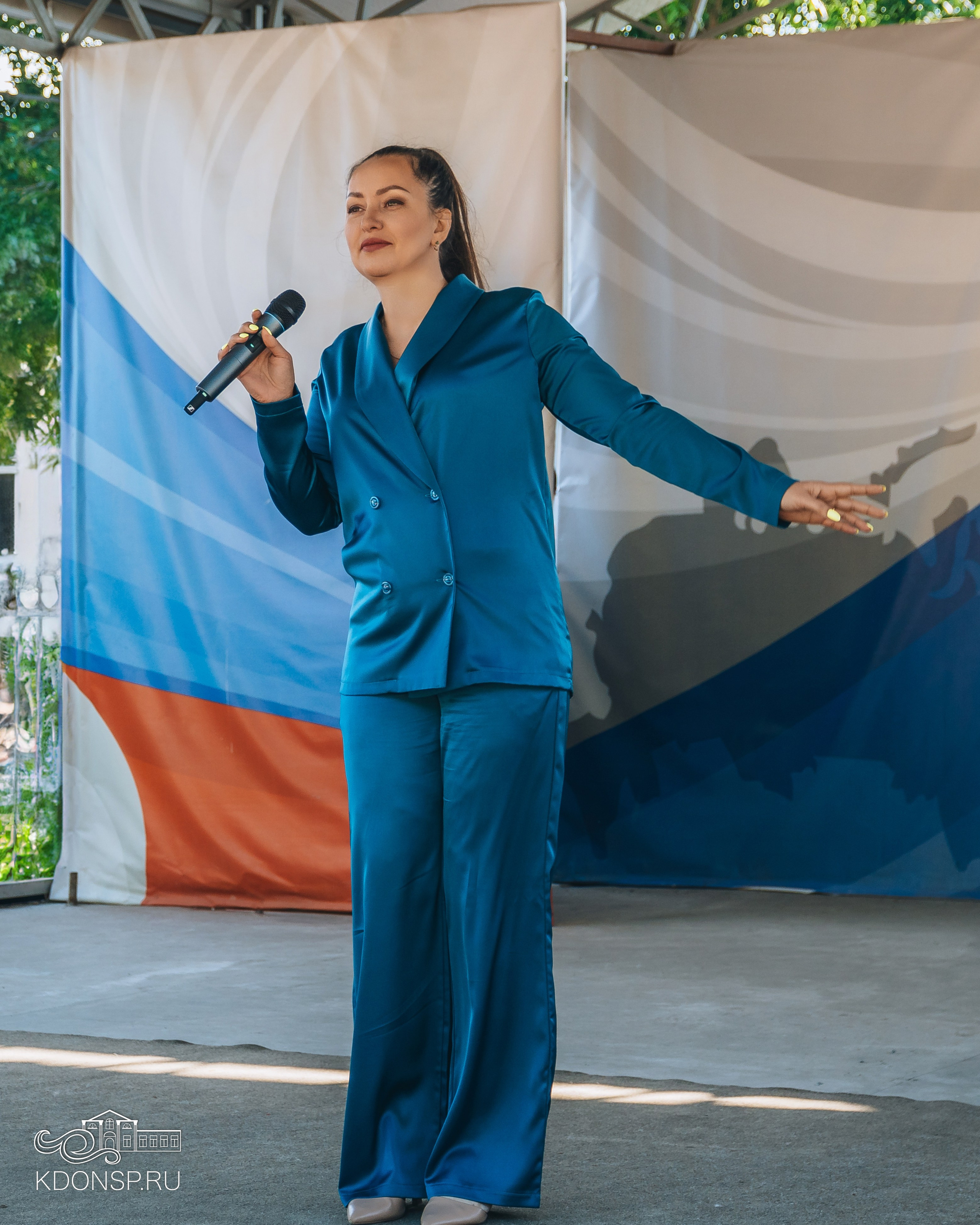 «Все начинается с семьи». Новотитаровский Дом культуры