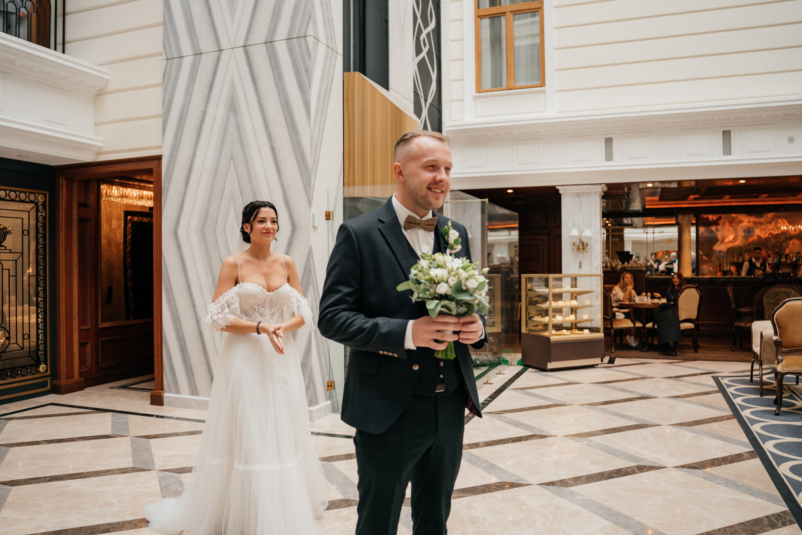 Подборка отелей на свадебный день. Свадебные фотограф и видеограф Наталья и Анатолий Новиковы СПб