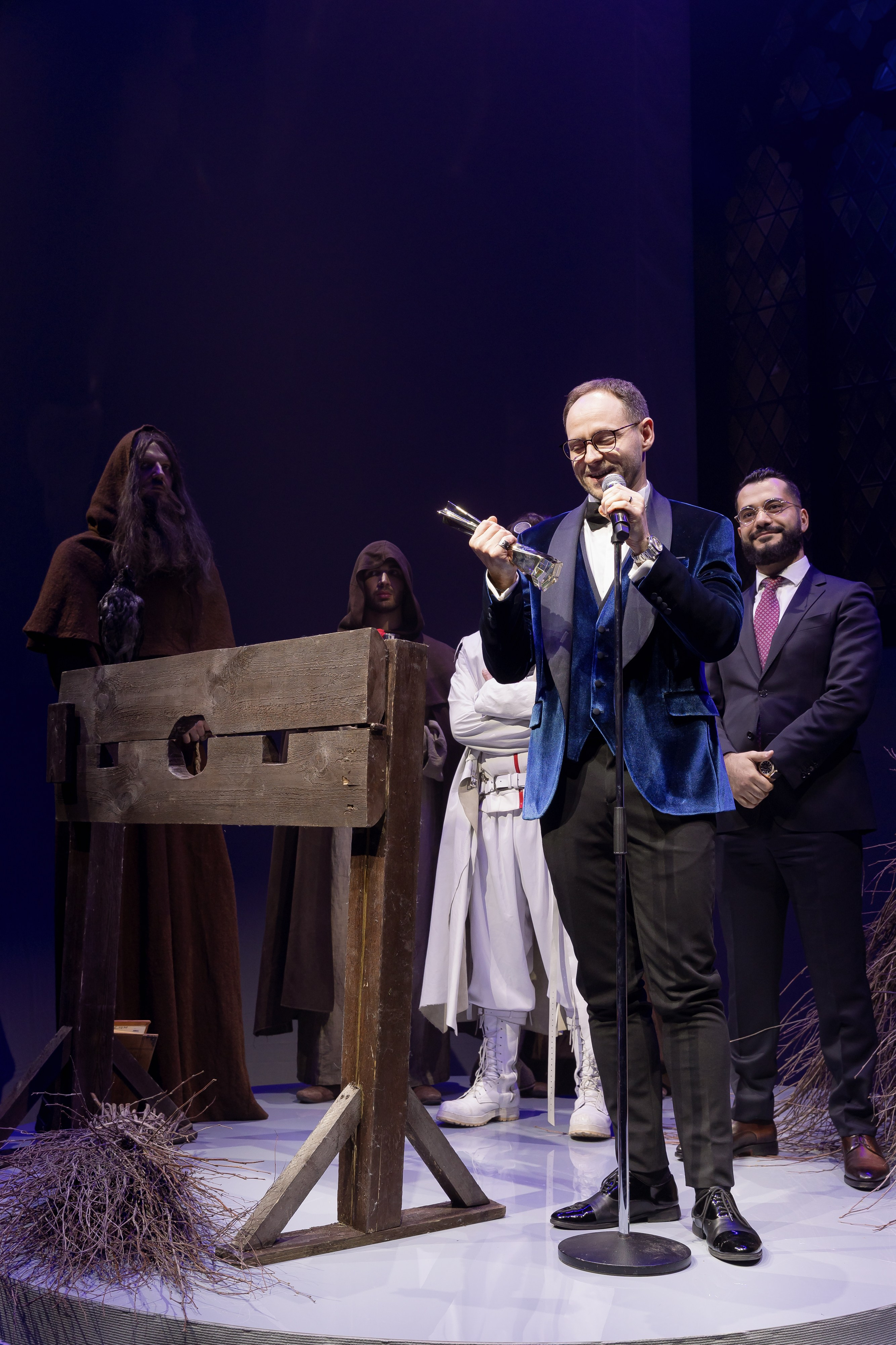 Международная премия Рейтинга Букмекеров. Свадебный фотограф Колесников Антон