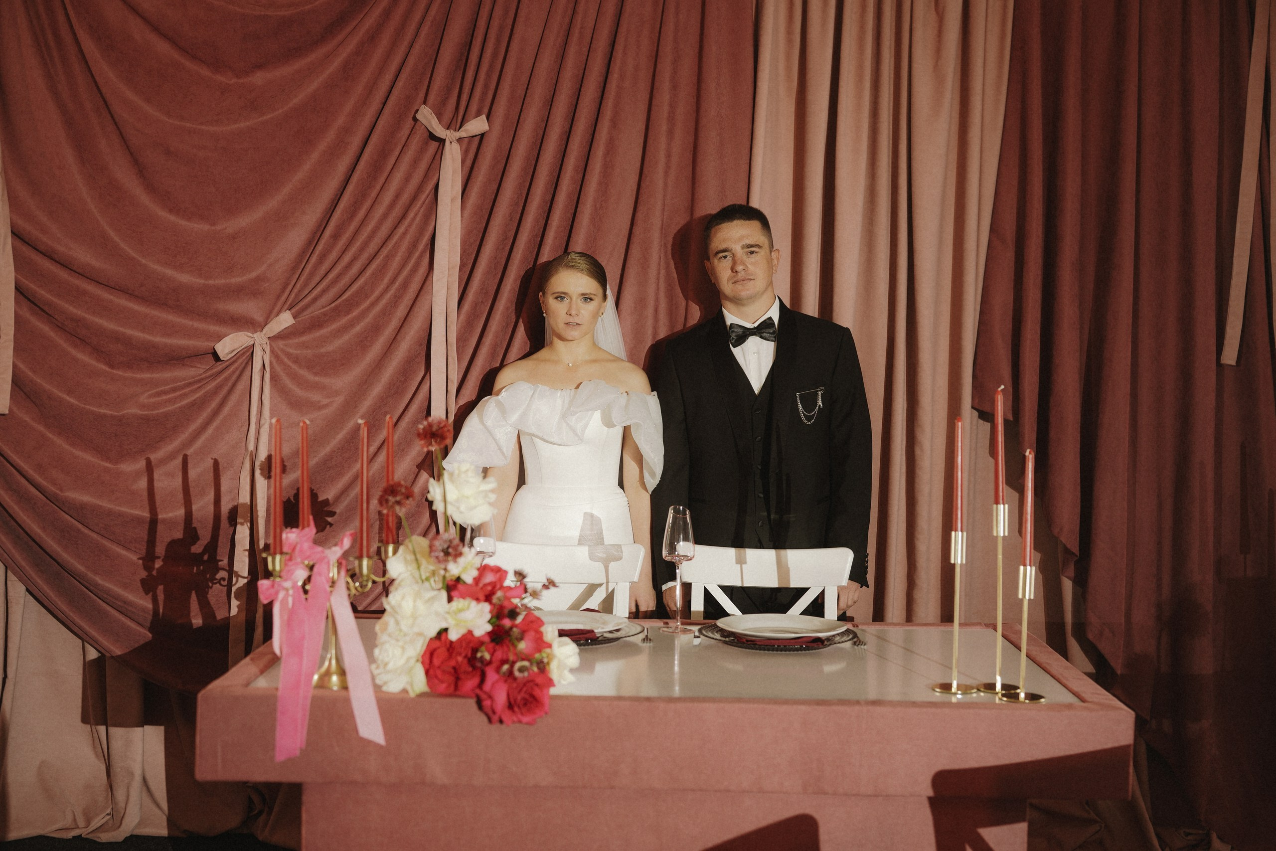 Слава и Юля. Организатор мероприятий в Абакане I Ольга Петухова