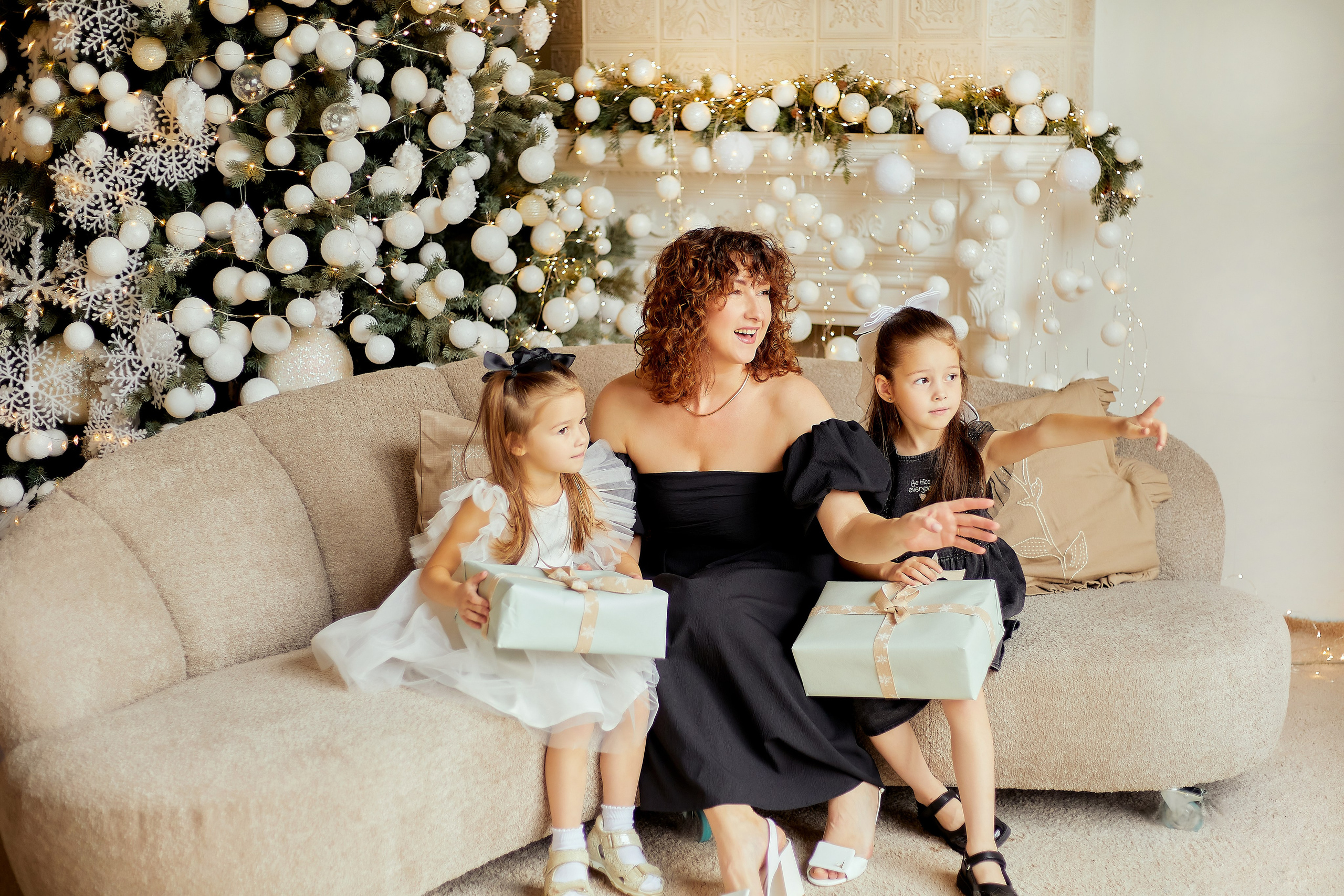 Семейный и детский фотограф в Ярославле Юлия Галашина